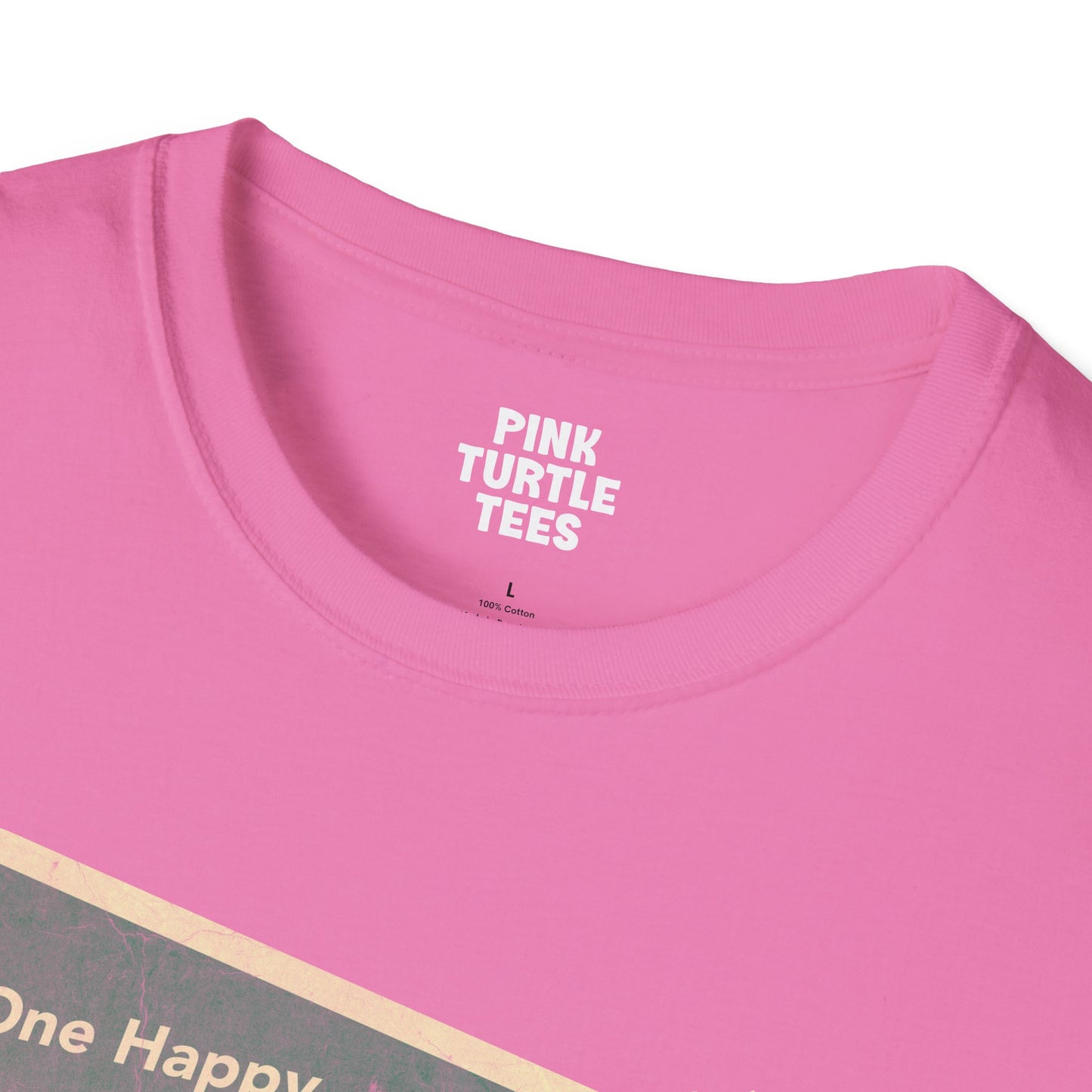One Happy Camper t-shirt