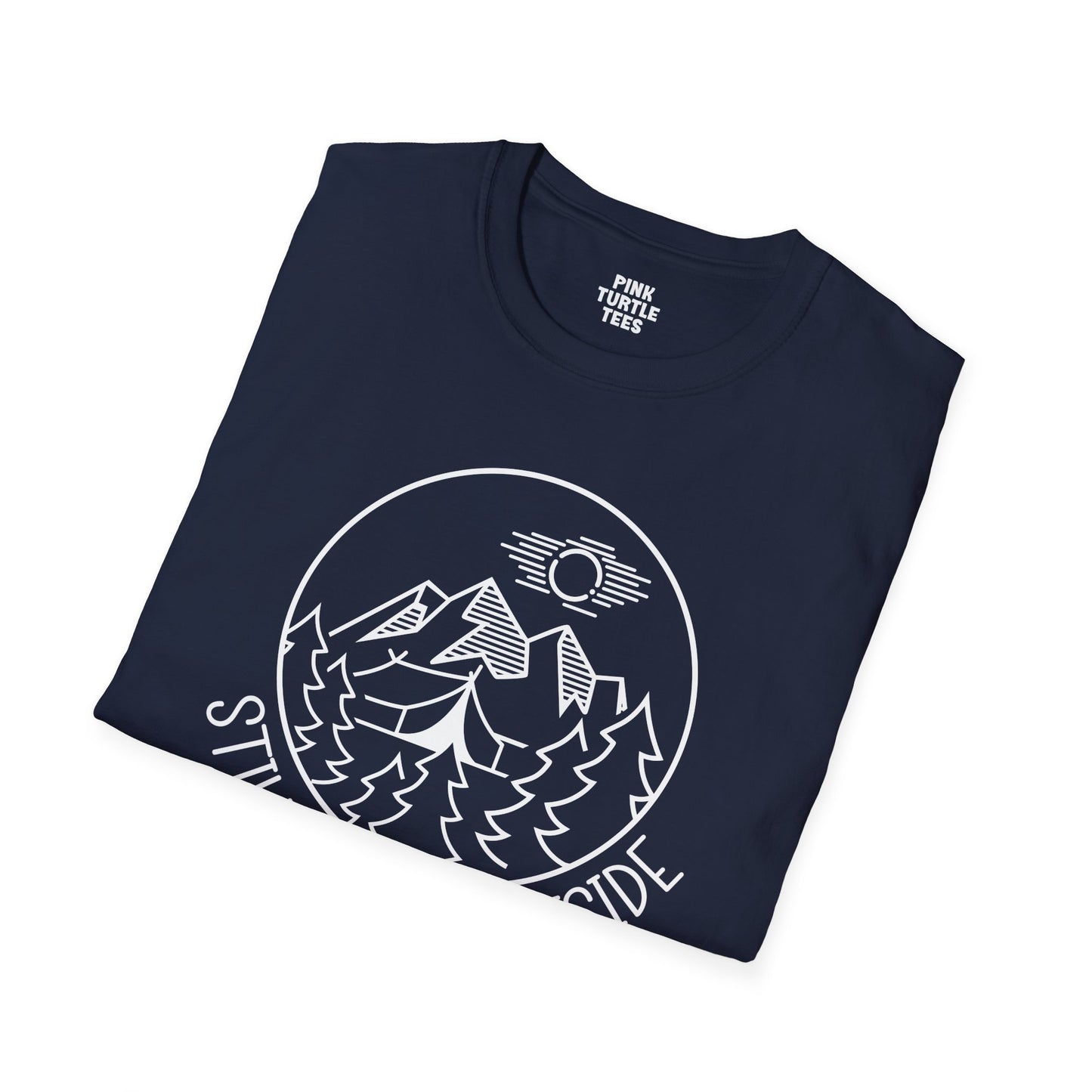 Still plays outside t-shirt