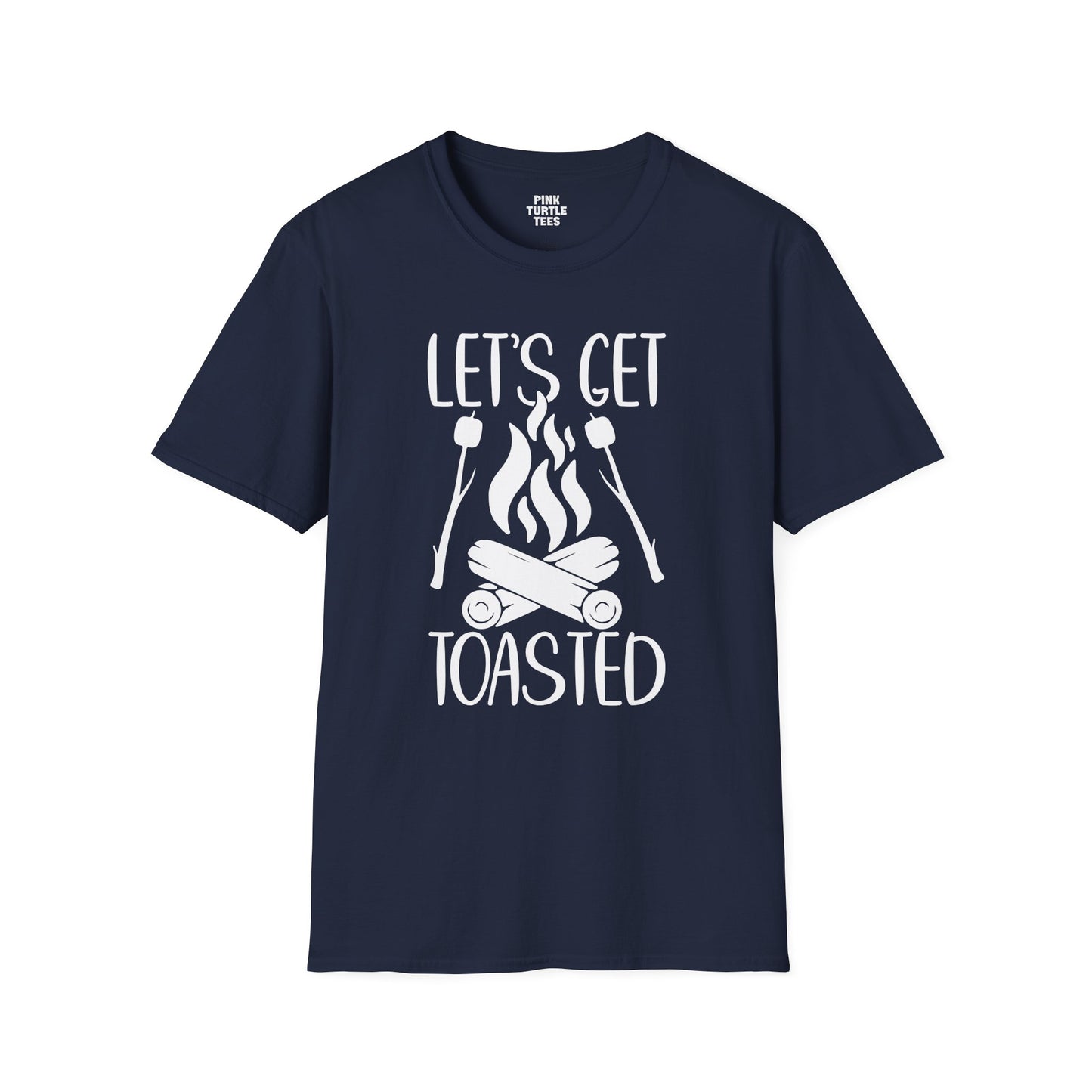 Lets get toasted t-shirt