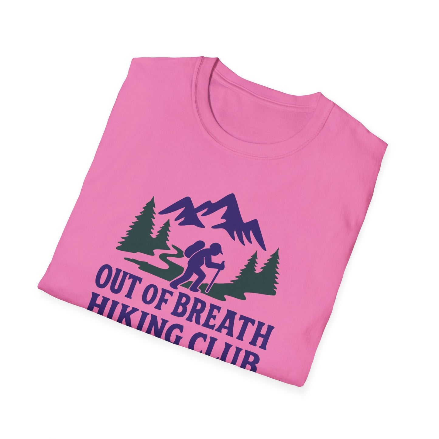 Out of Breath t-shirt