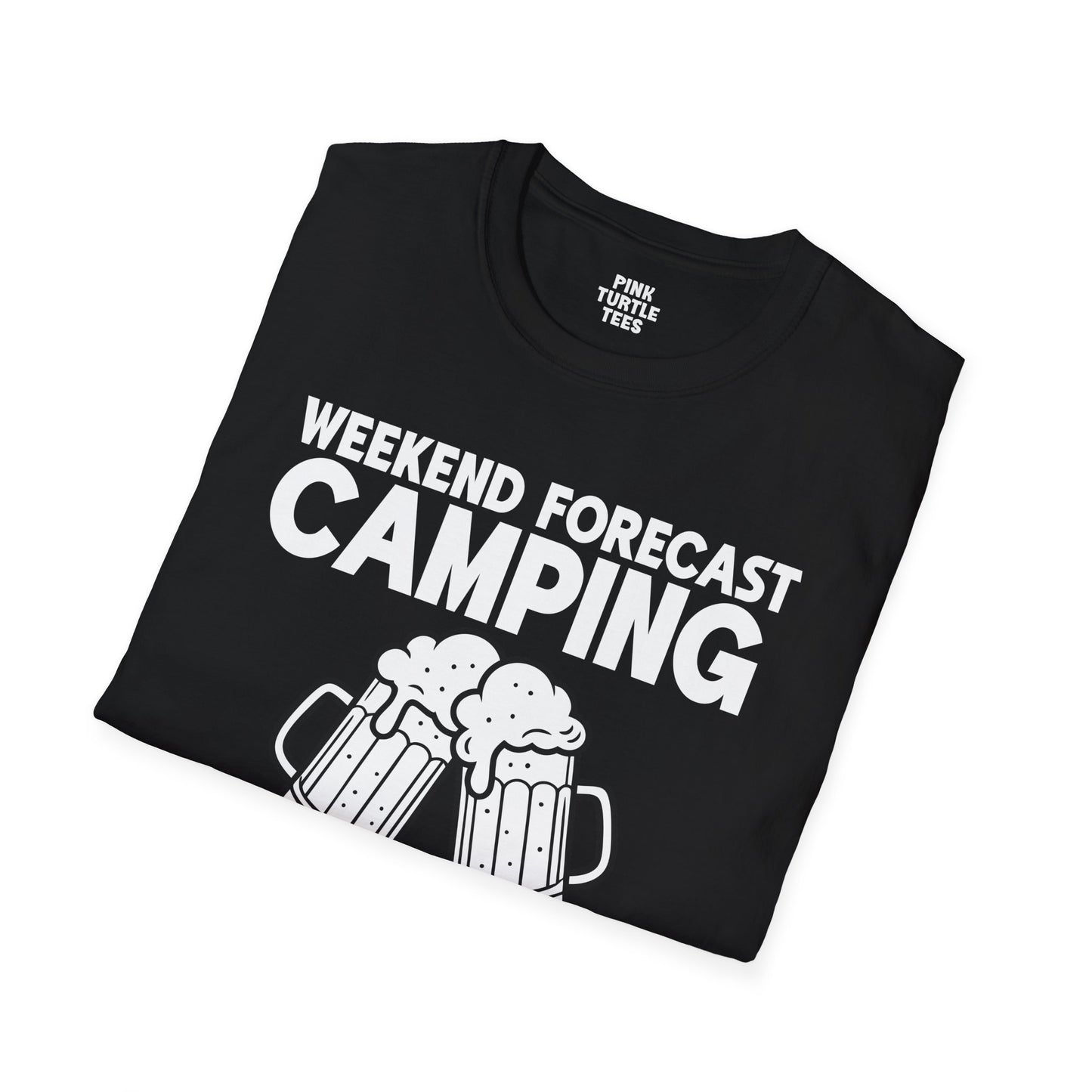 Weekend Forecast t-shirt