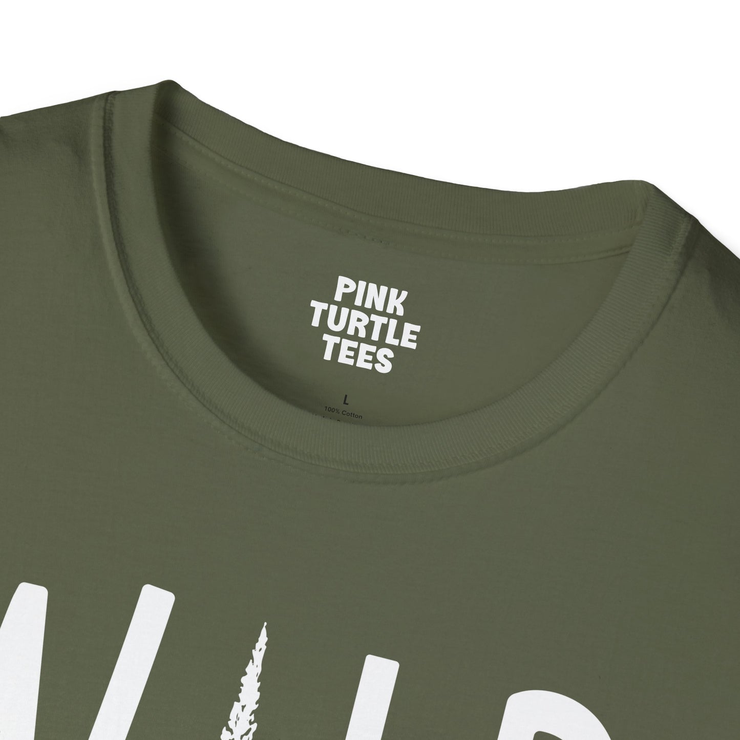 Wild t-shirt