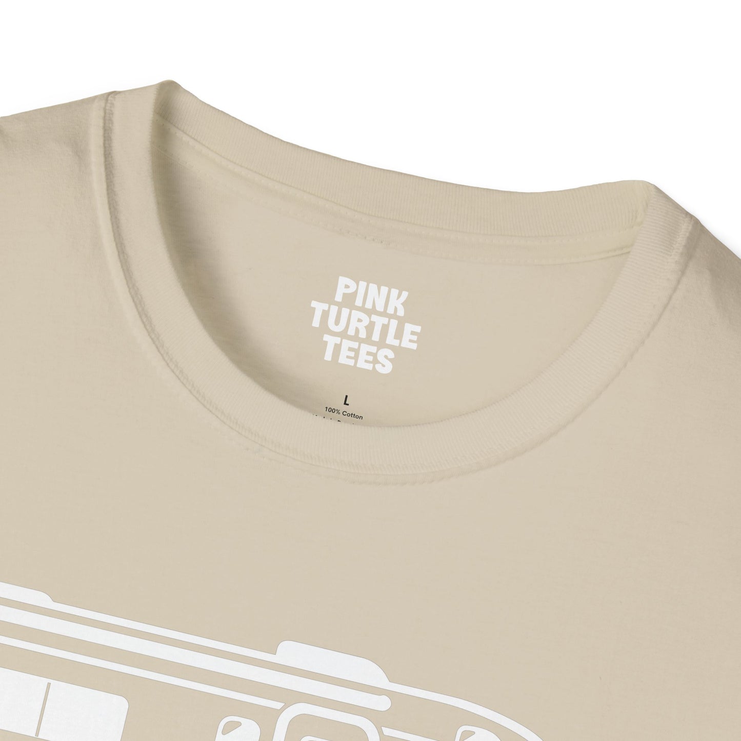 RV there yet t-shirt