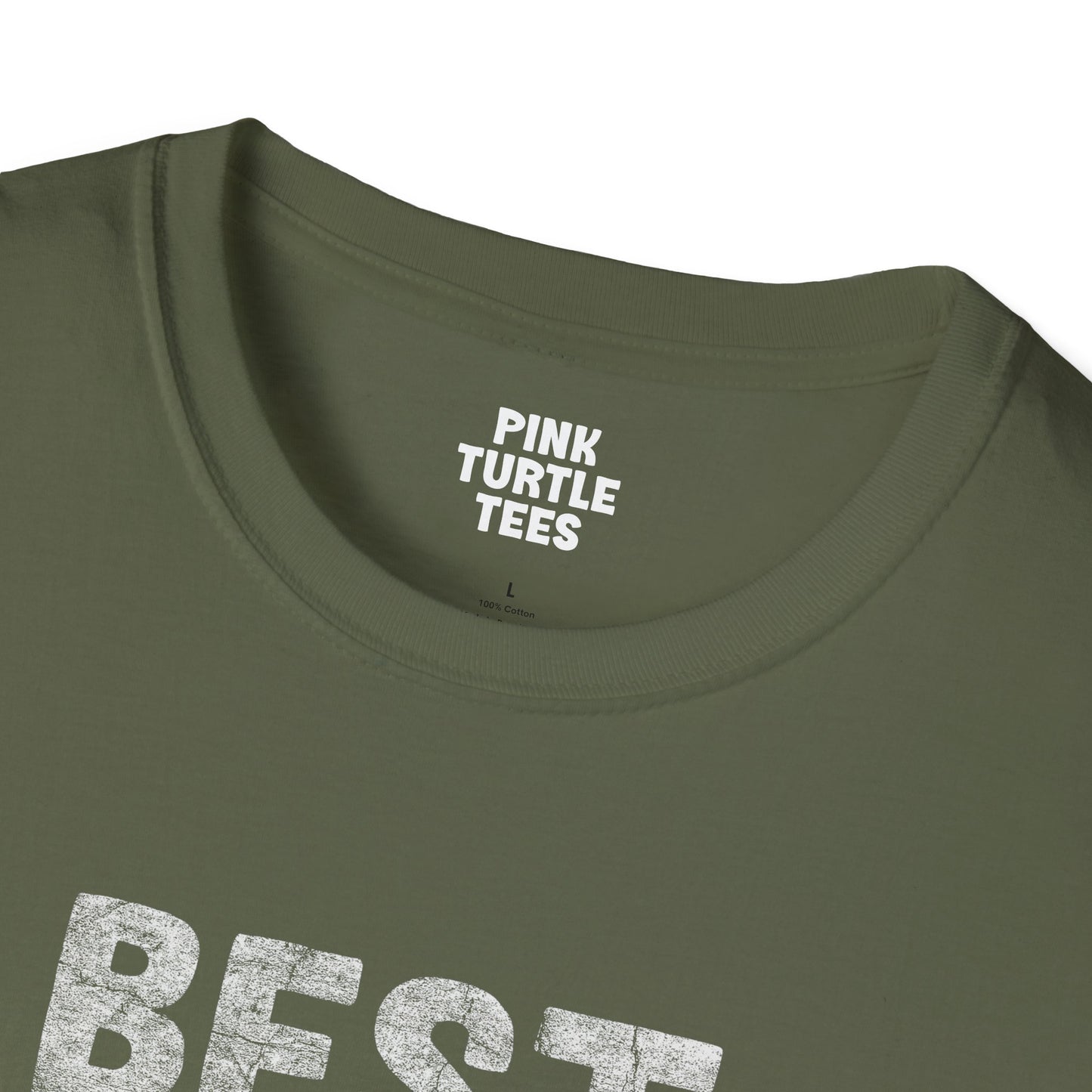 Best dog dad t-shirt