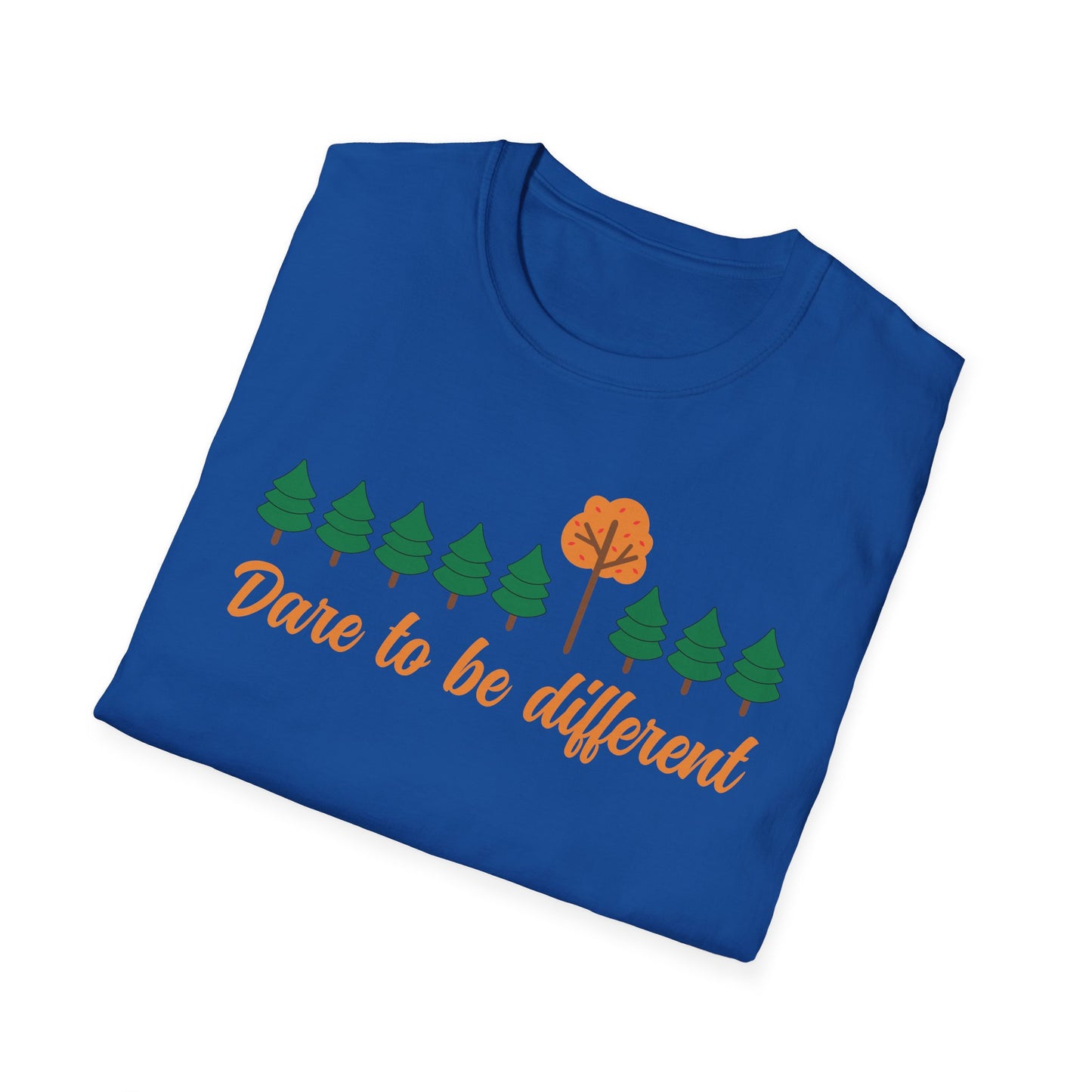 Dare to be different