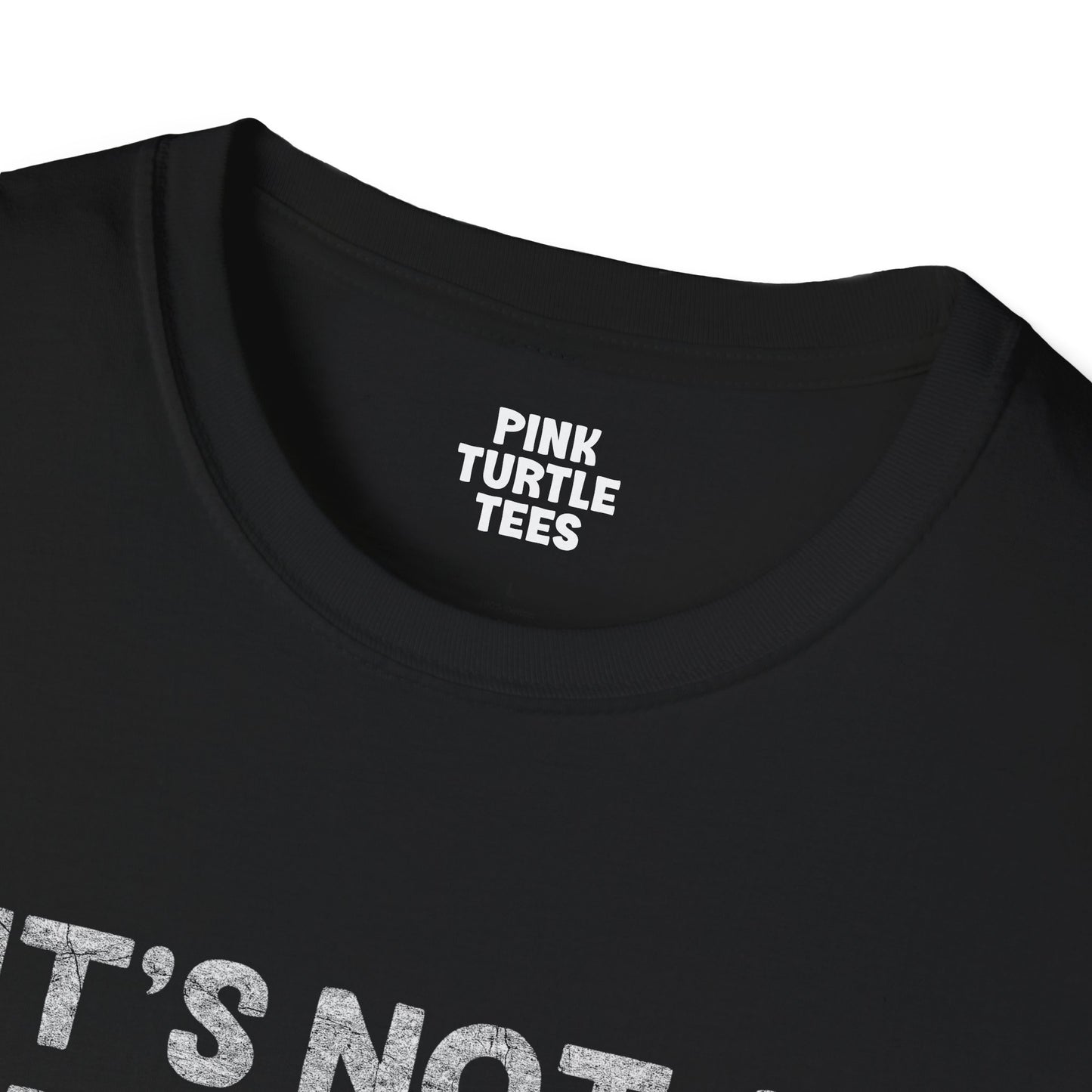 It's not a dad bod t-shirt