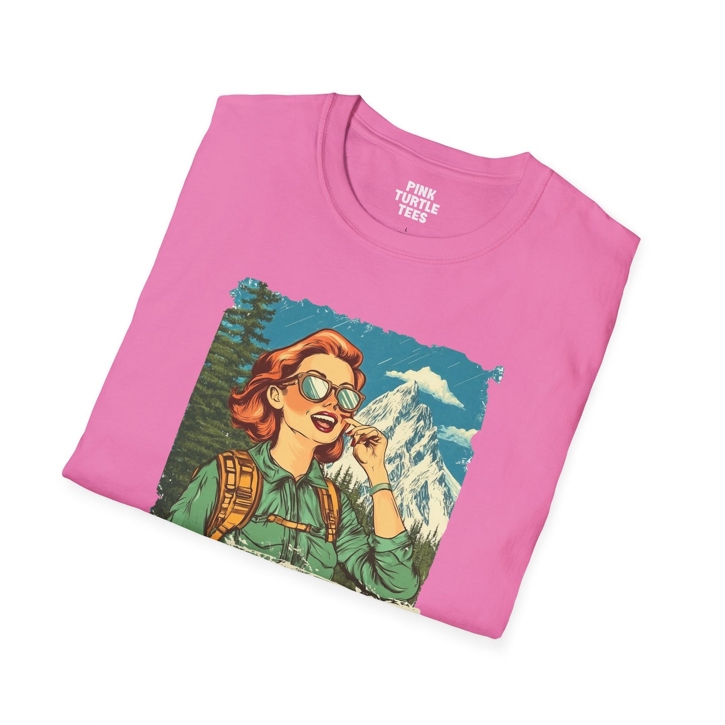Mountain mama t-shirt