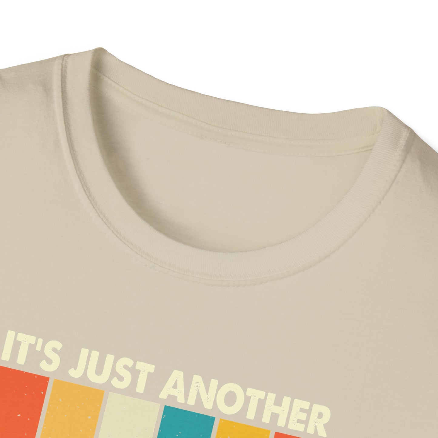 It's just another half mile t-shirt