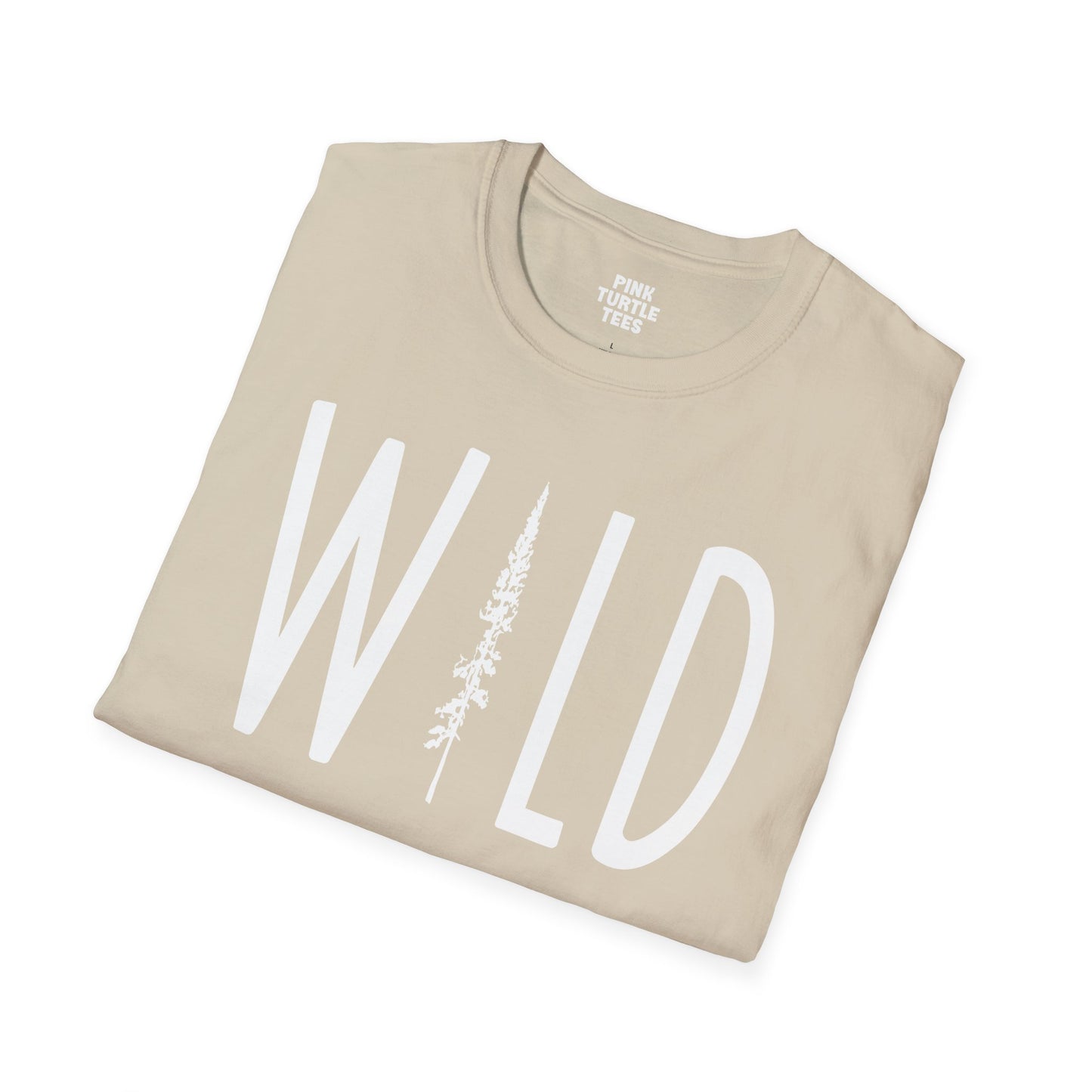 Wild t-shirt