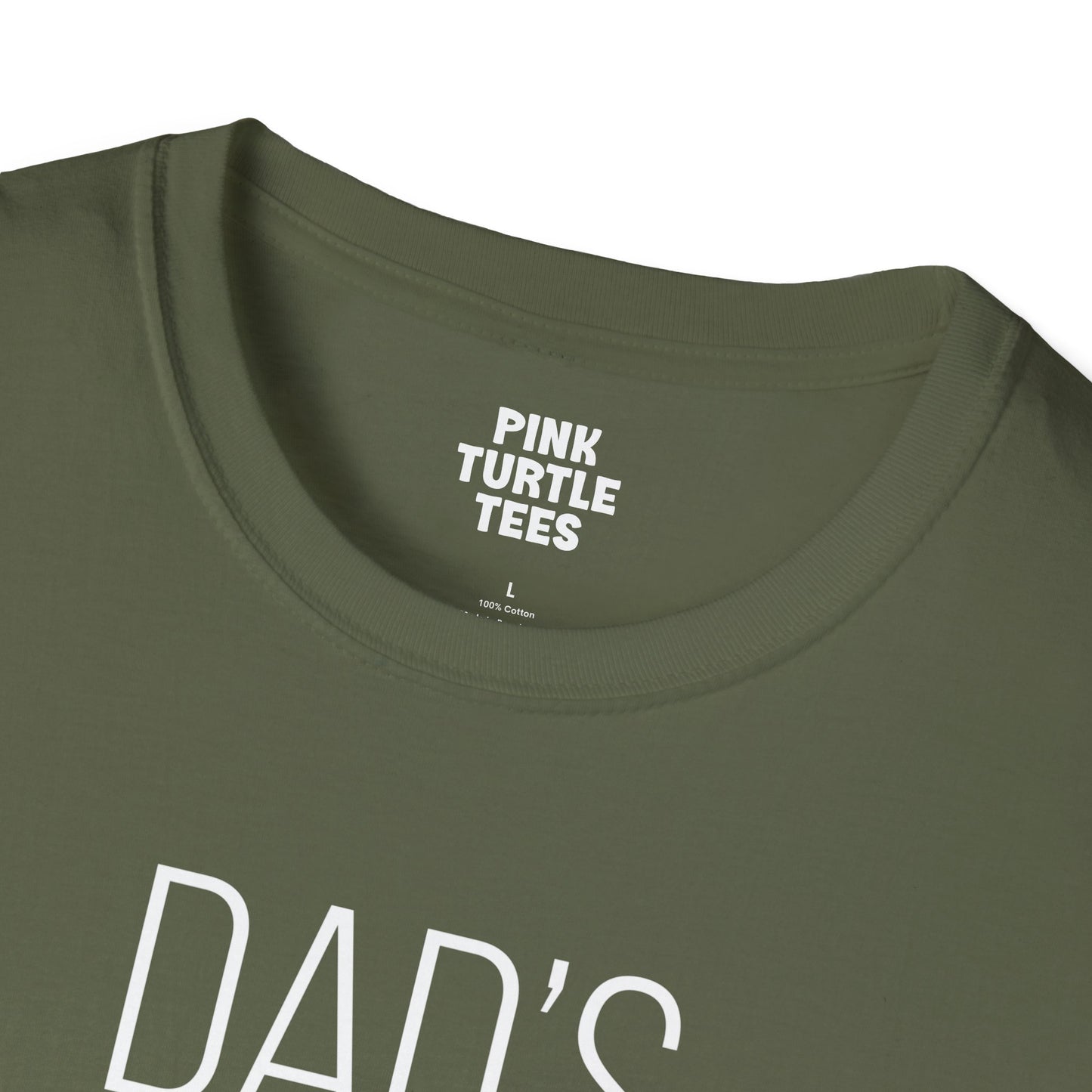 Dad's camping t-shirt