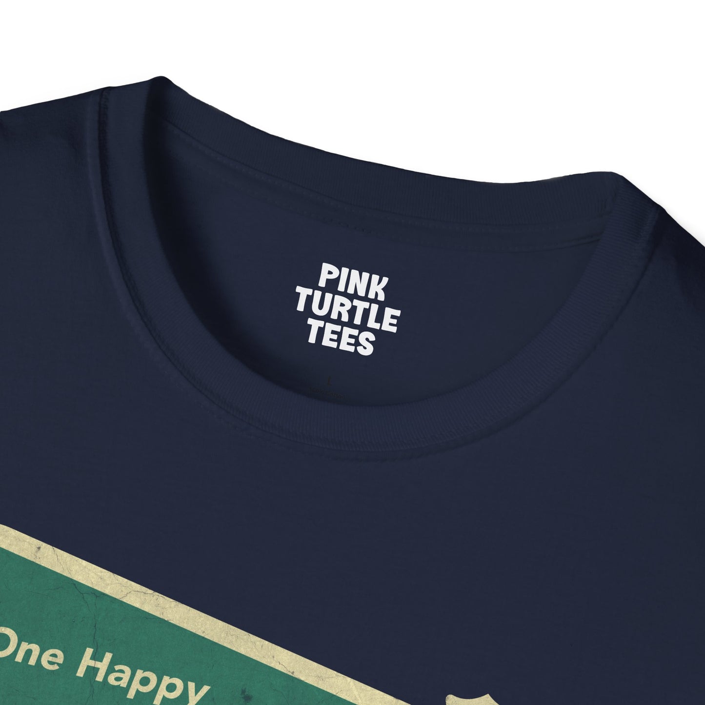 One Happy Papa t-shirt