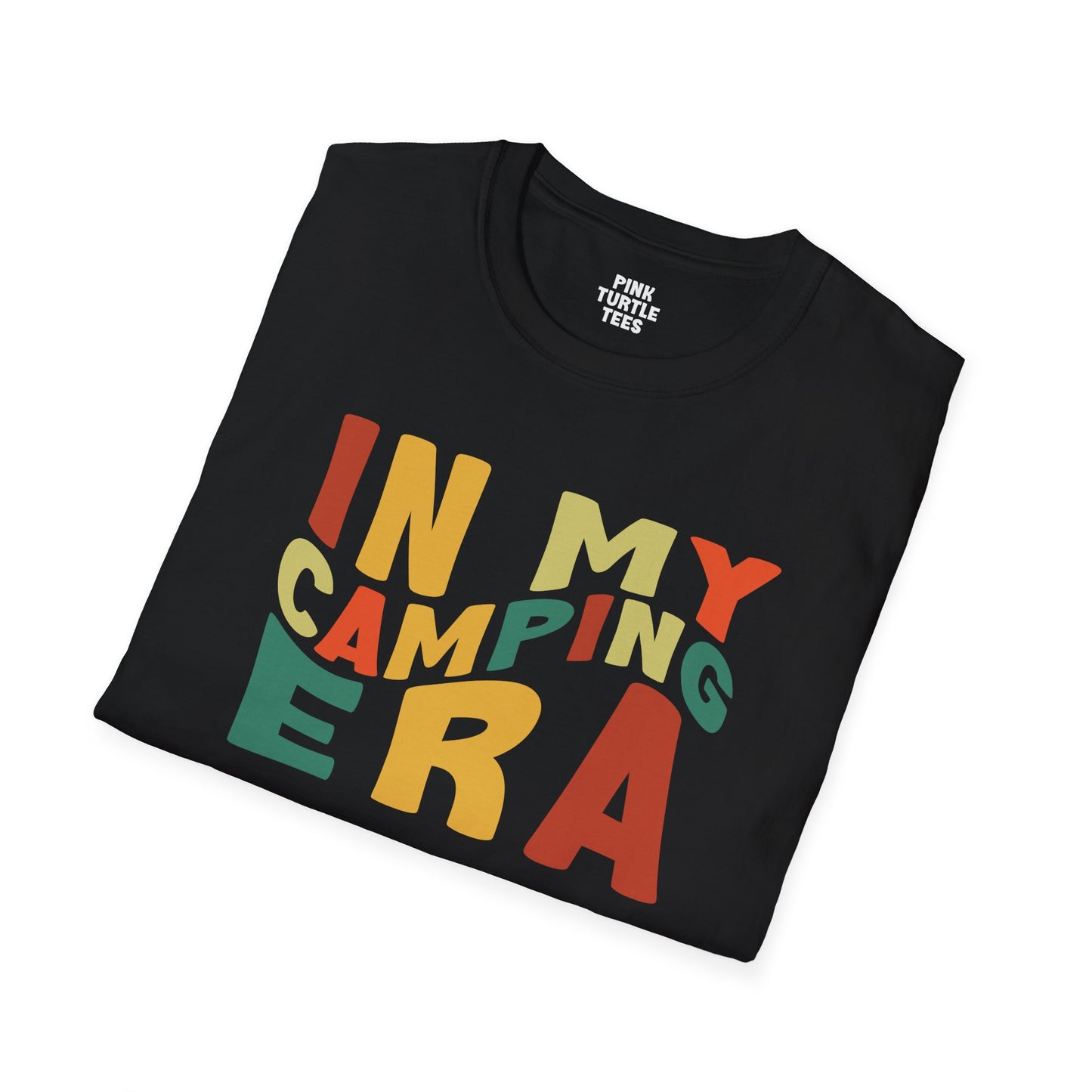 In My Camping Era t-shirt