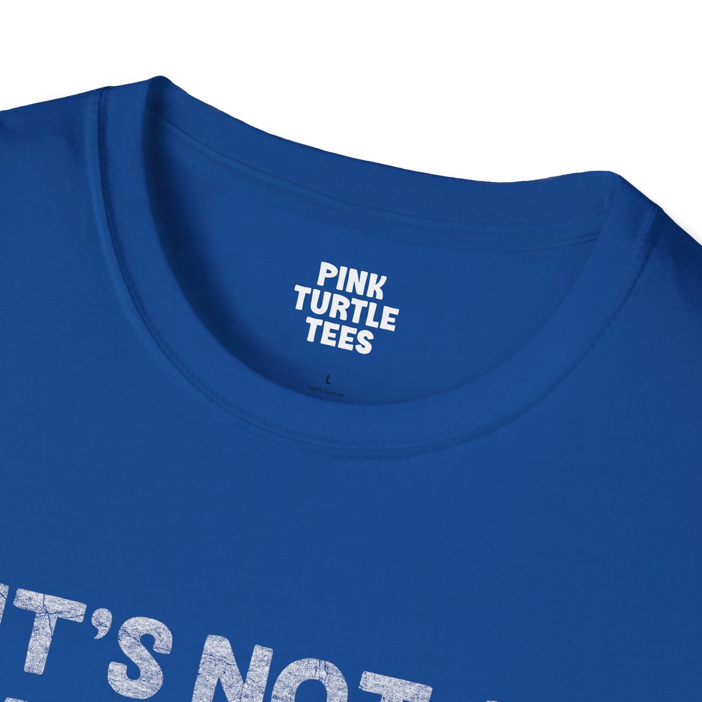 It's not a dad bod t-shirt
