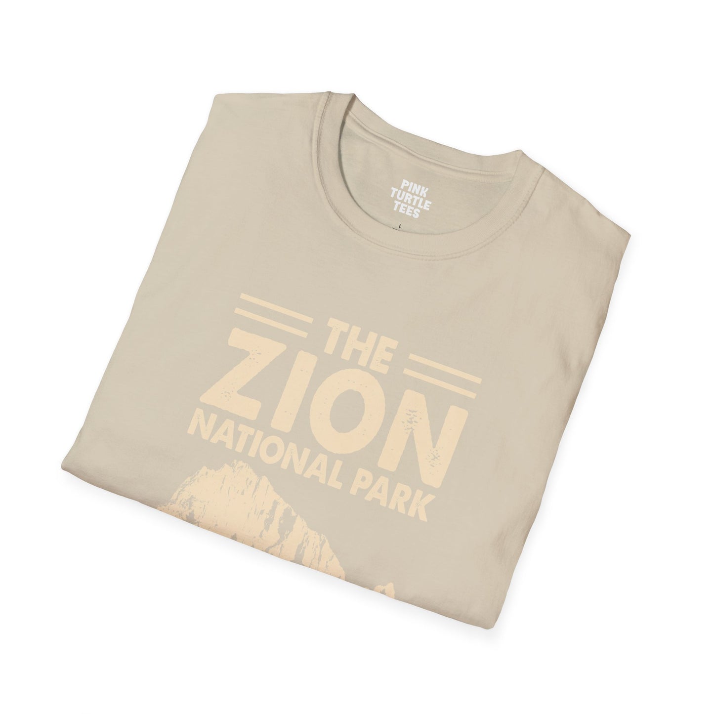 Zion National Park t-shirt
