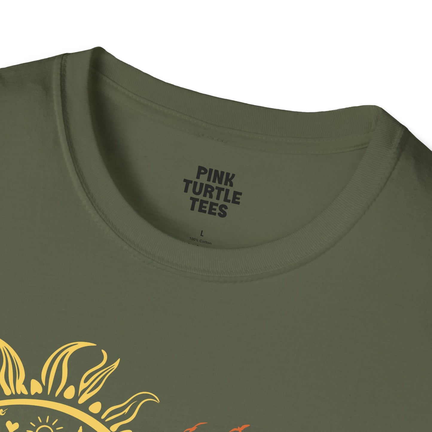 Adventure Awaits t-shirt