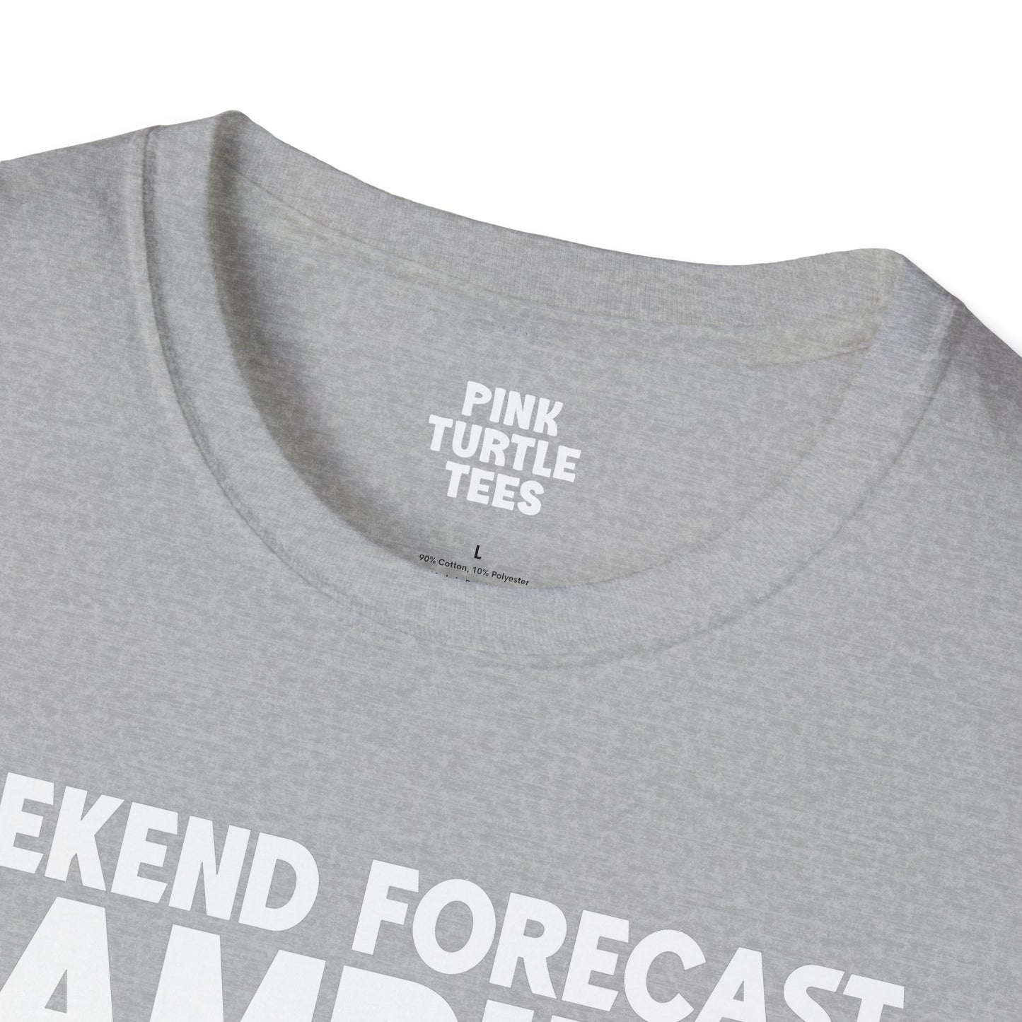 Weekend Forecast t-shirt