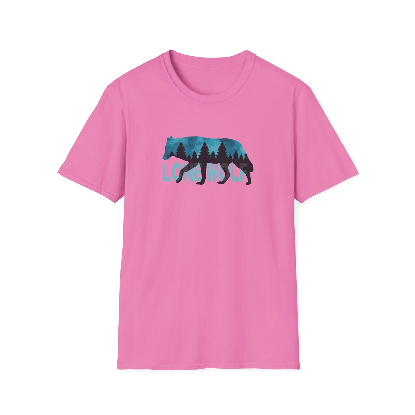 Lone wolf t-shirt