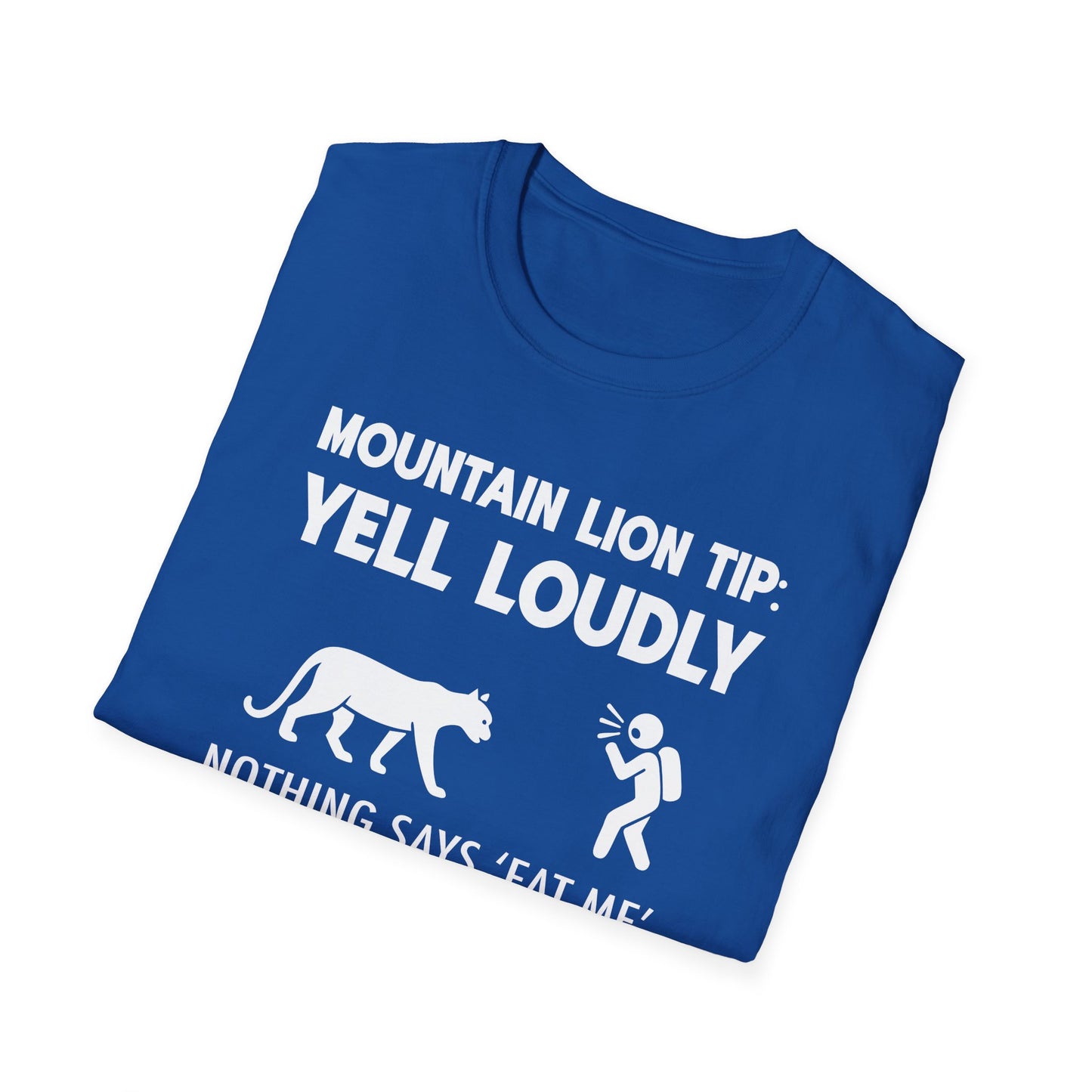 Mountain Lion t-shirt