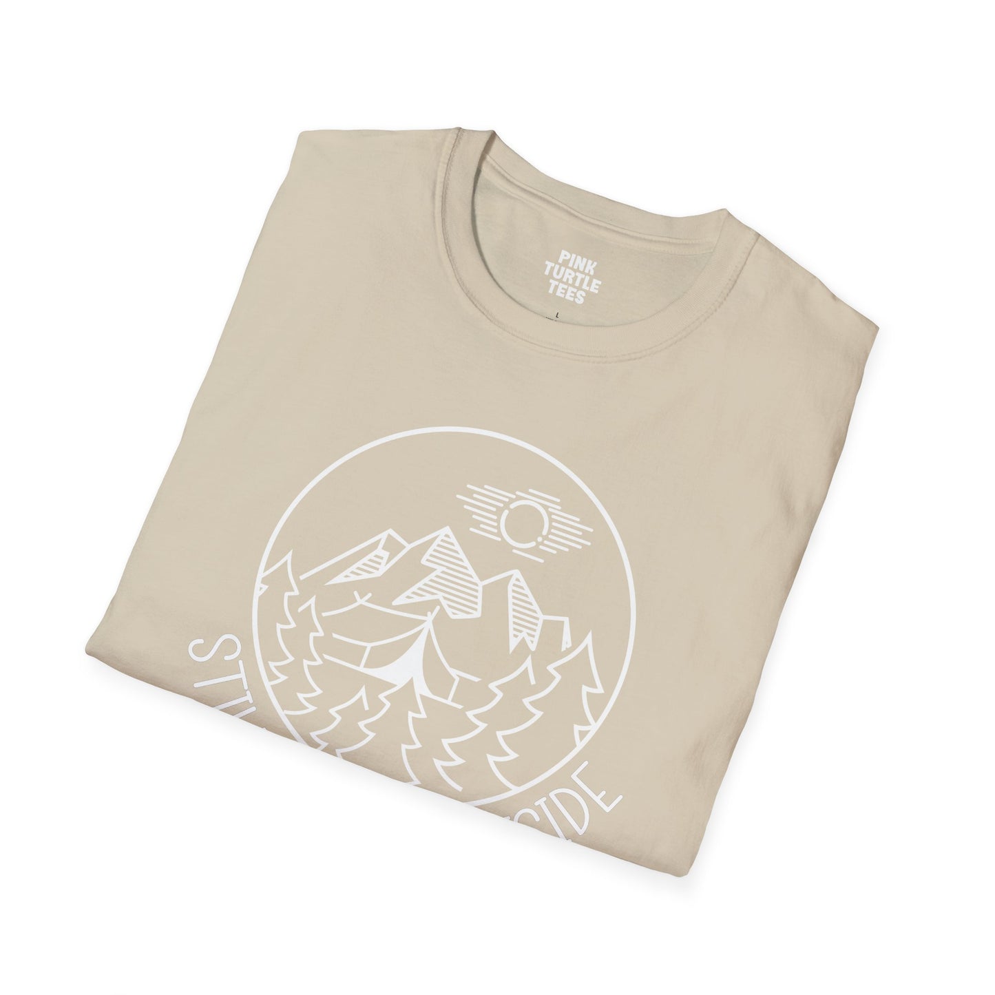 Still plays outside t-shirt