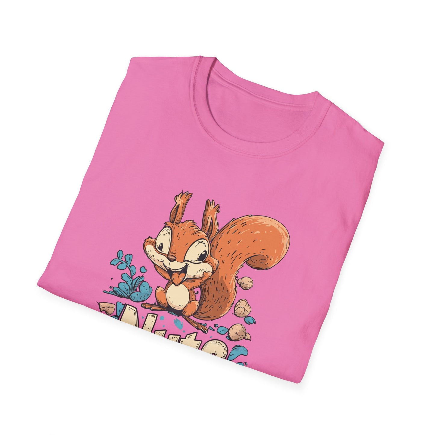 Nuts t-shirt