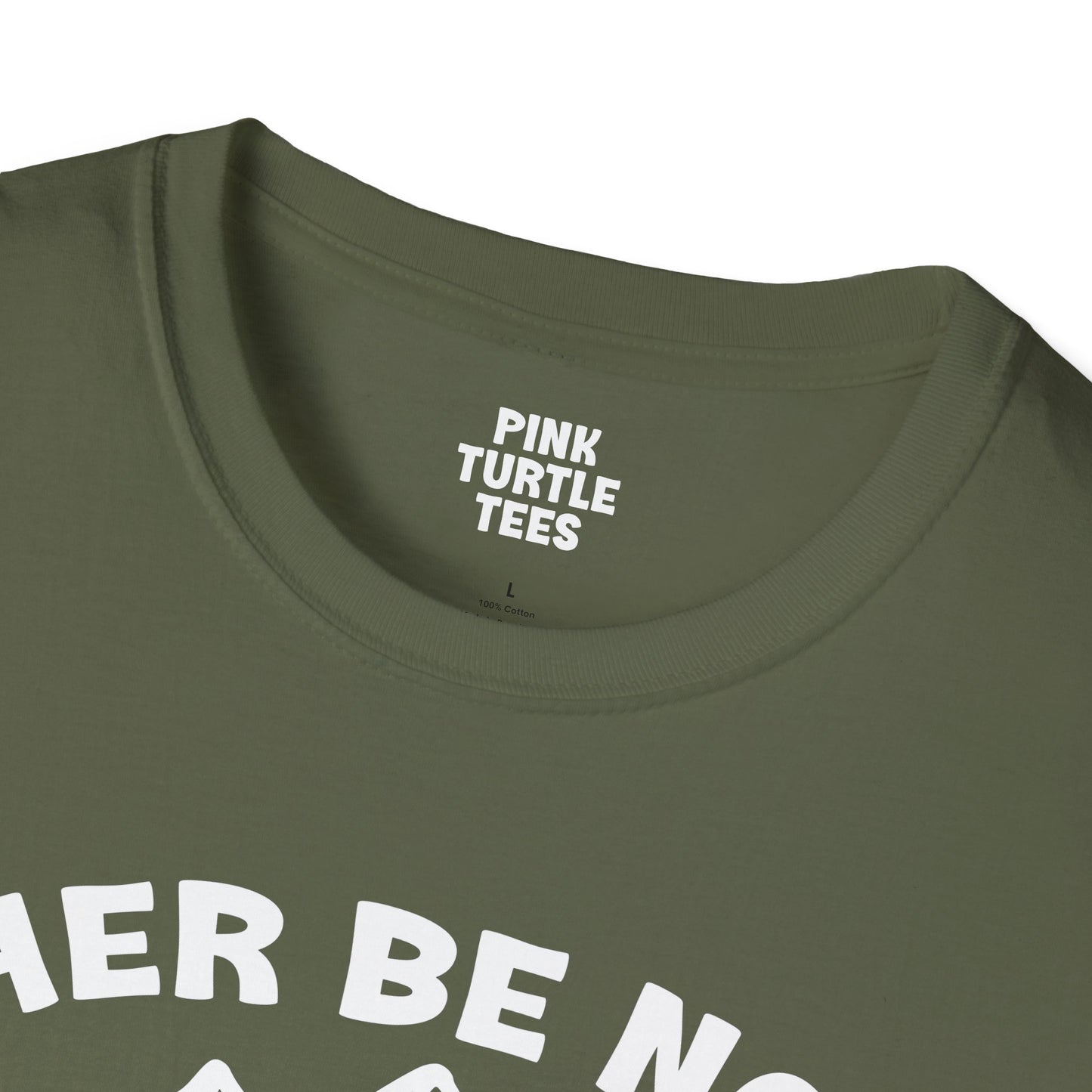I'd rather be nowhere t-shirt
