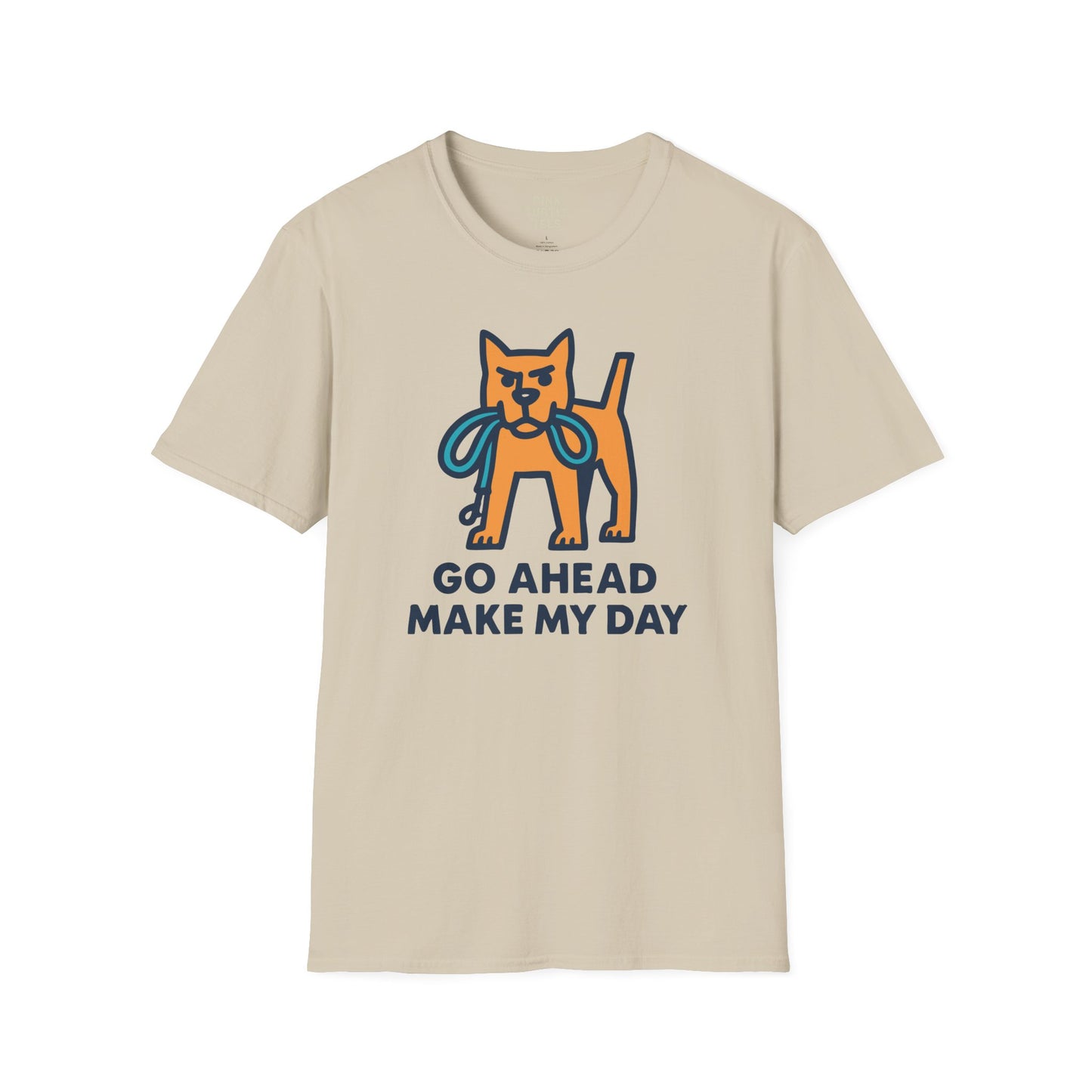 Make My Day t-shirt