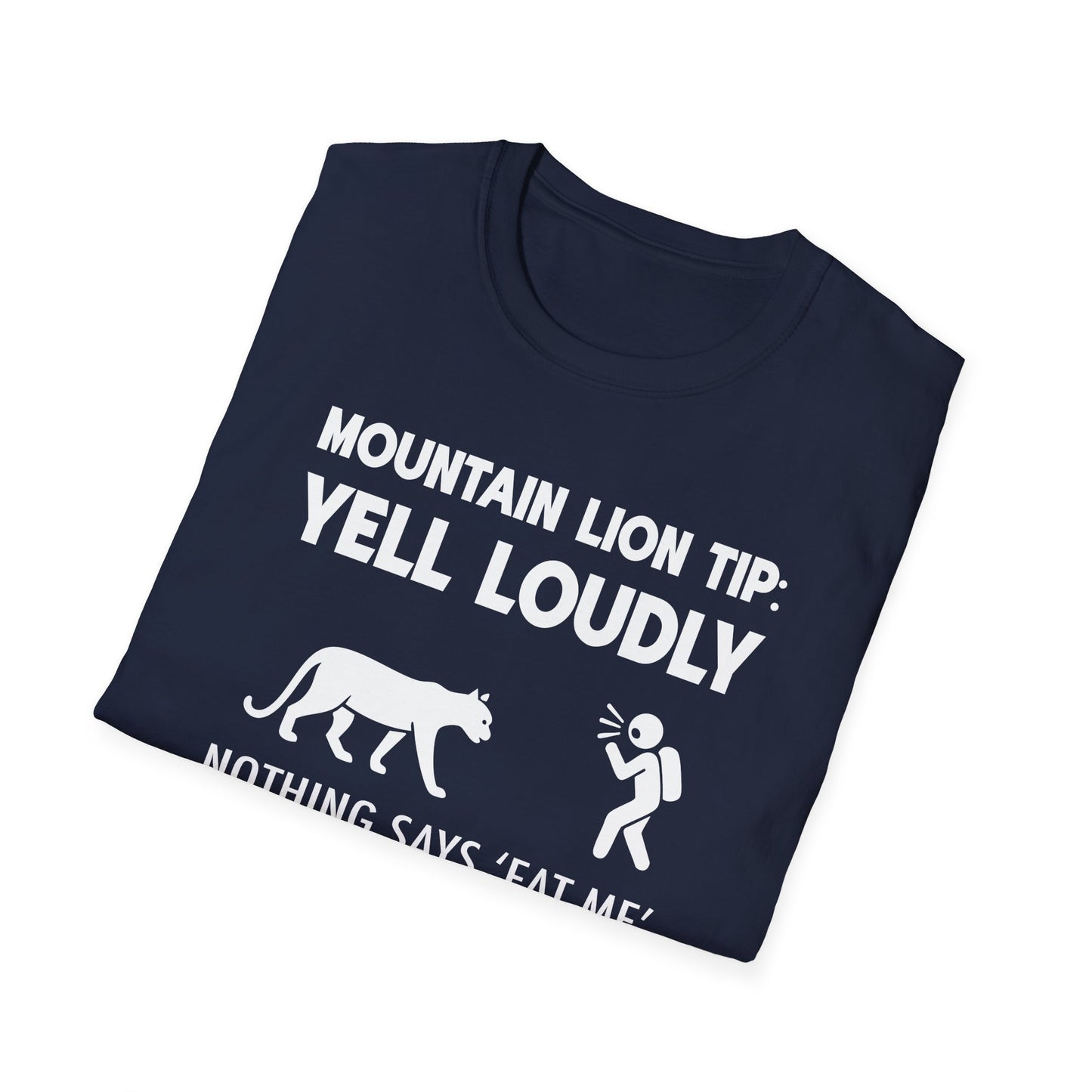 Mountain Lion t-shirt