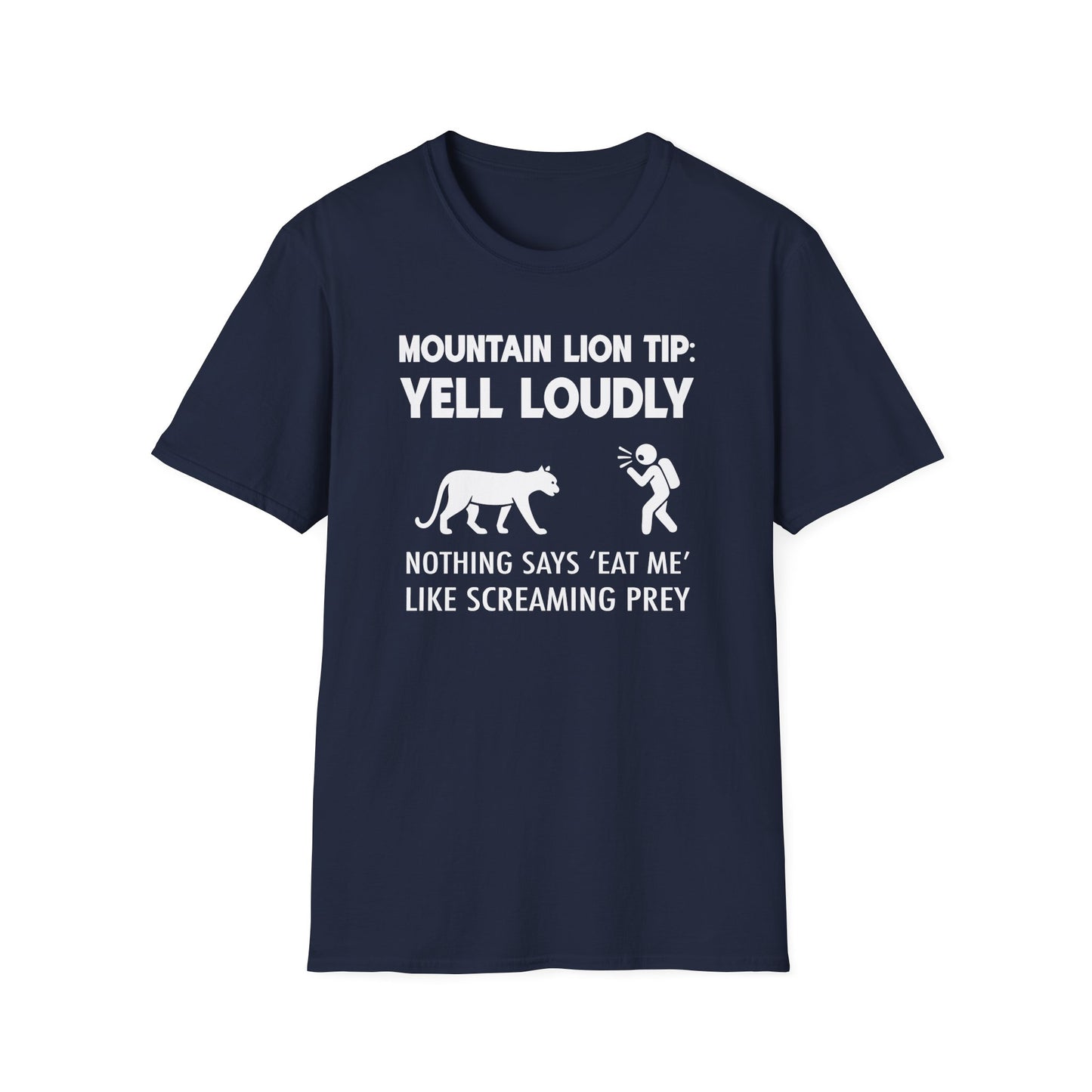 Mountain Lion t-shirt