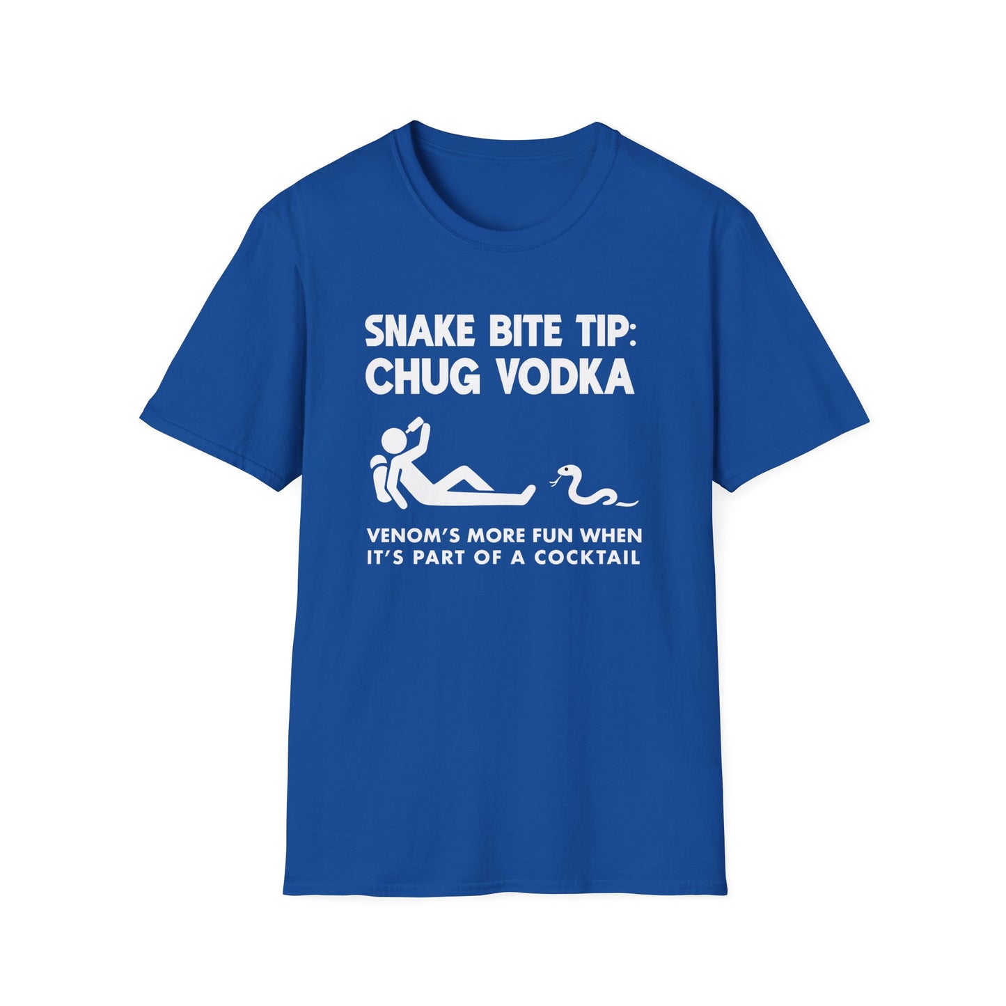 Snake Bite Tip t-shirt