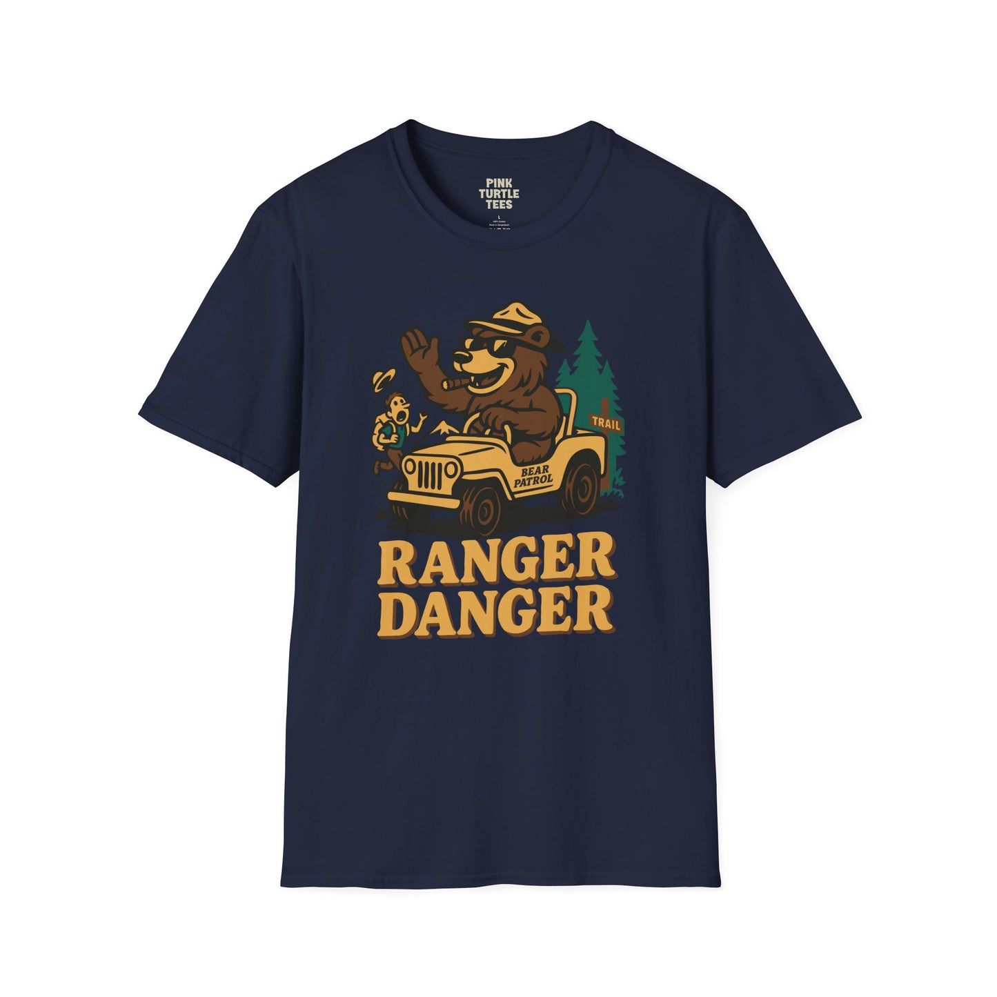 Ranger Danger t-shirt
