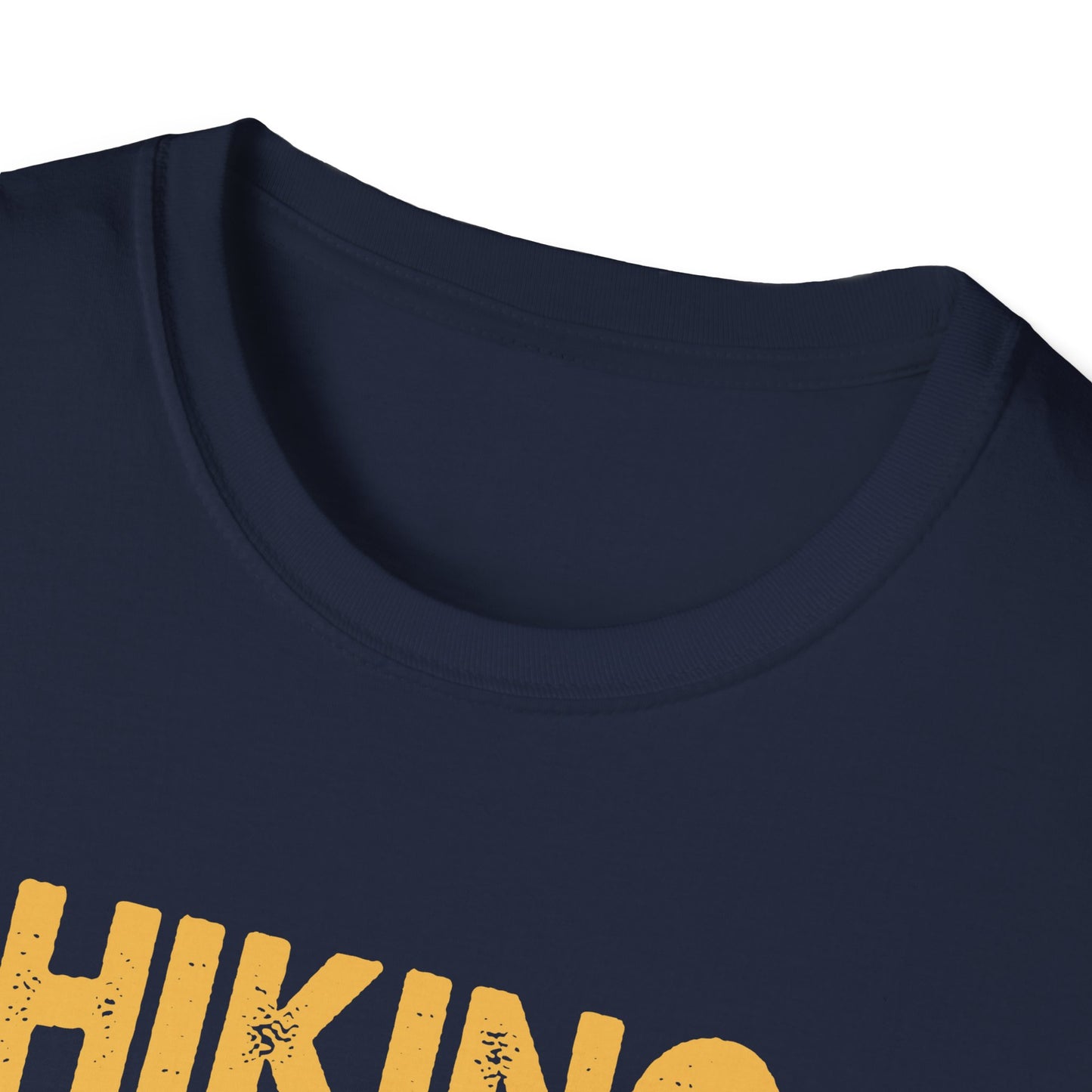 Hiking to Burn Off the Crazy t-shirt