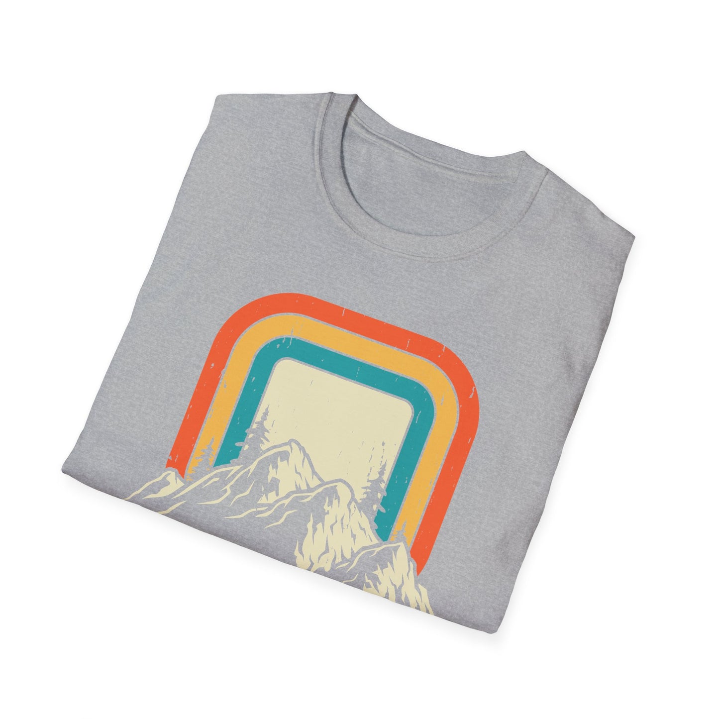 I'd hike that t-shirt