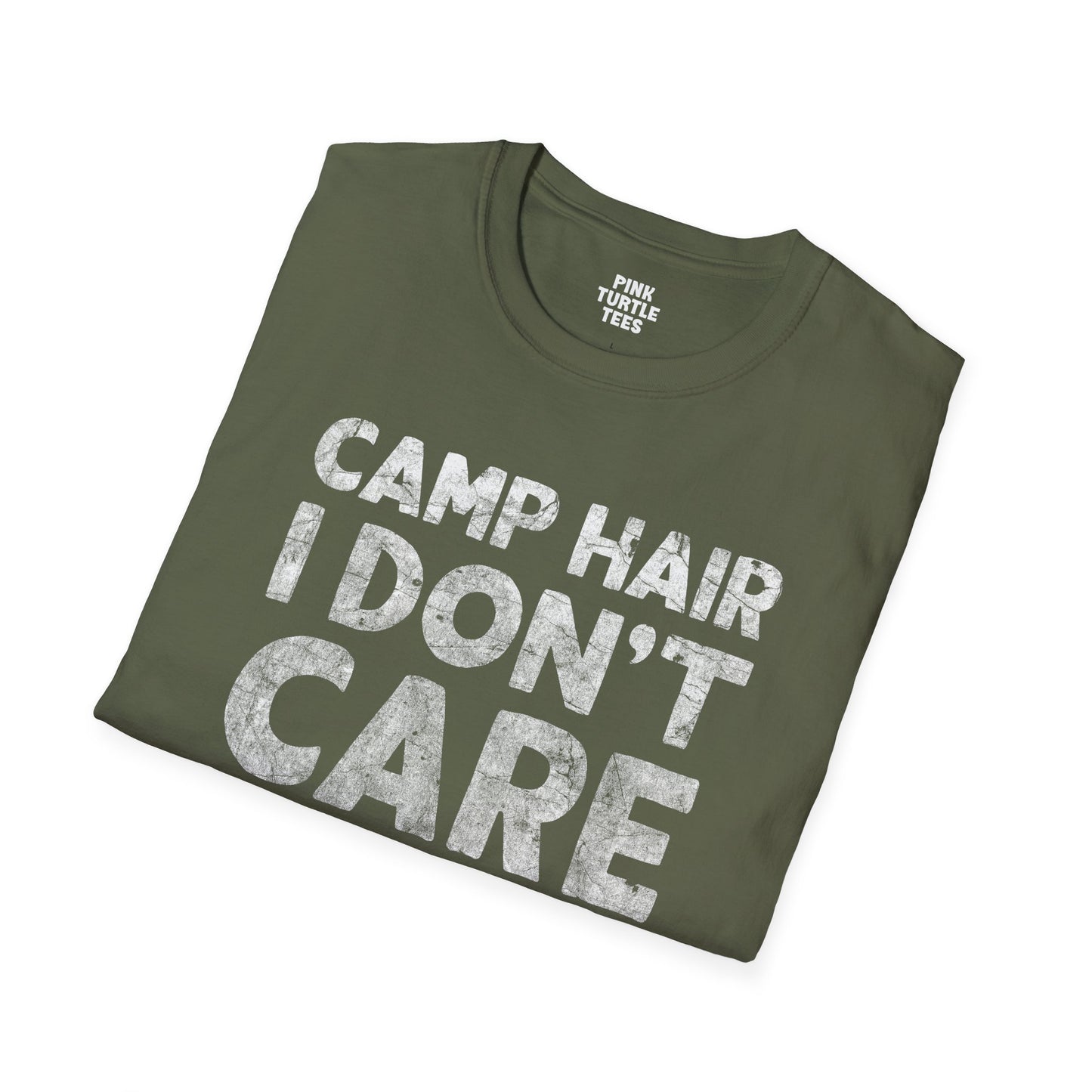 Camp Hair t-shirt