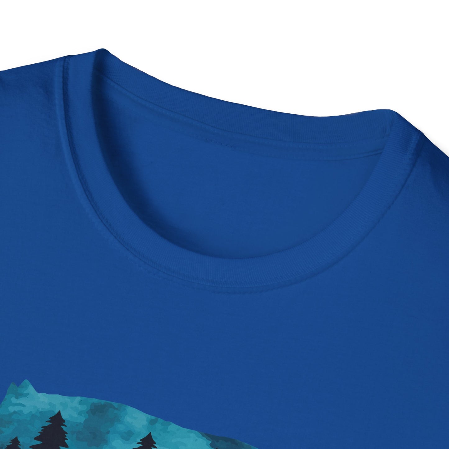 Lone wolf t-shirt