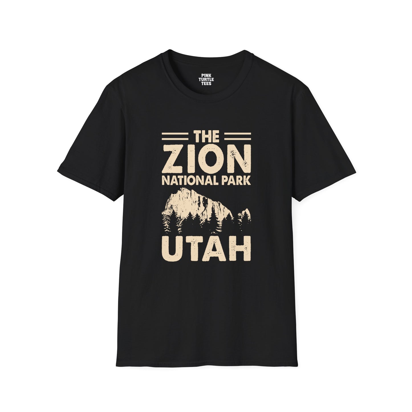 Zion National Park t-shirt