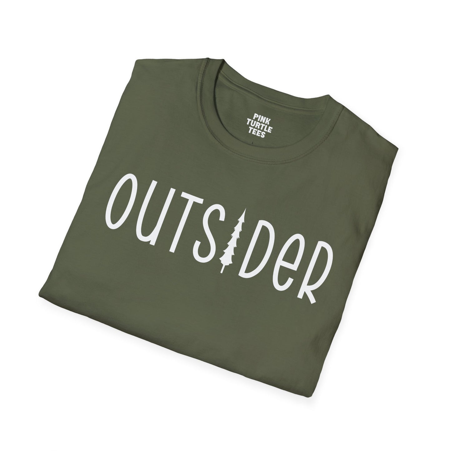 Outsider t-shirt