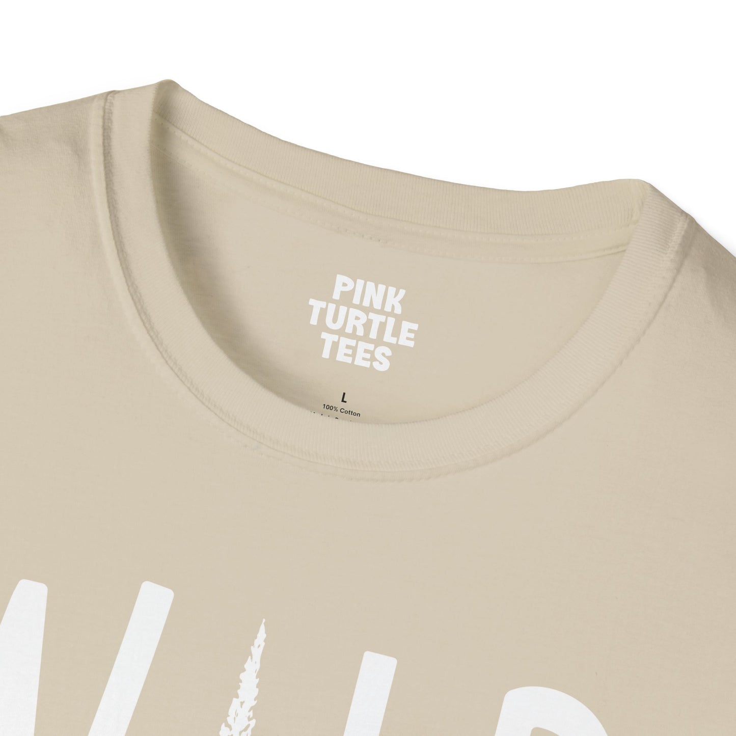 Wild t-shirt