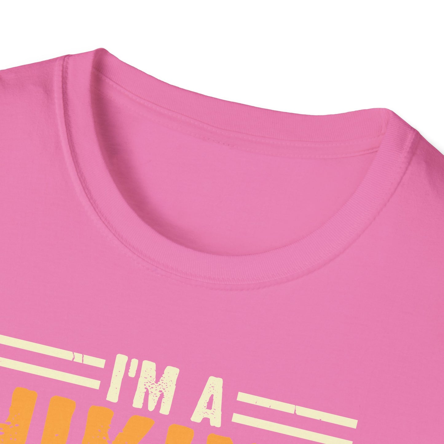 I'm a Hiking Grandpa t-shirt