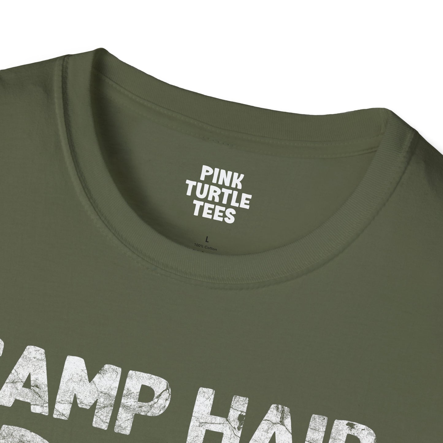 Camp Hair t-shirt
