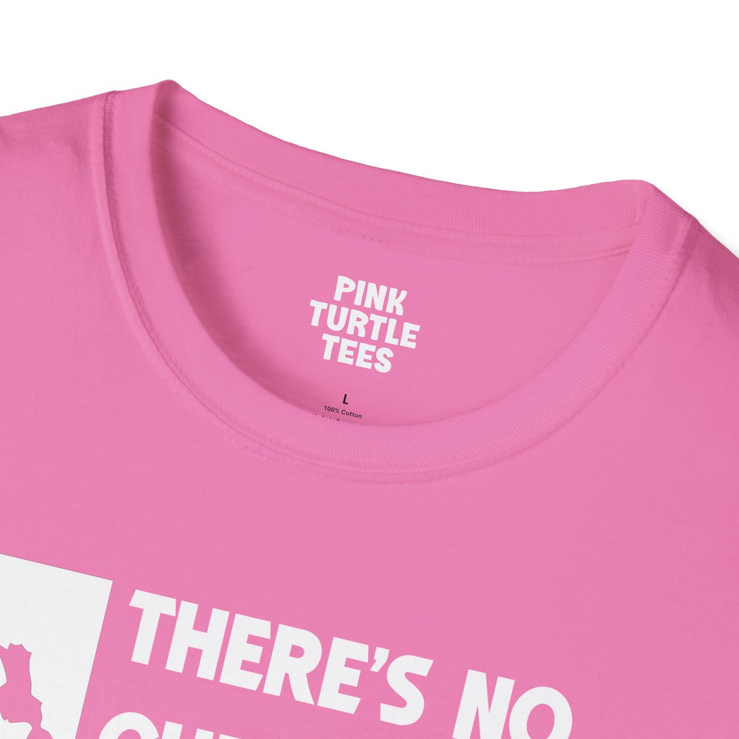 There's no cheating in climbing t-shirt