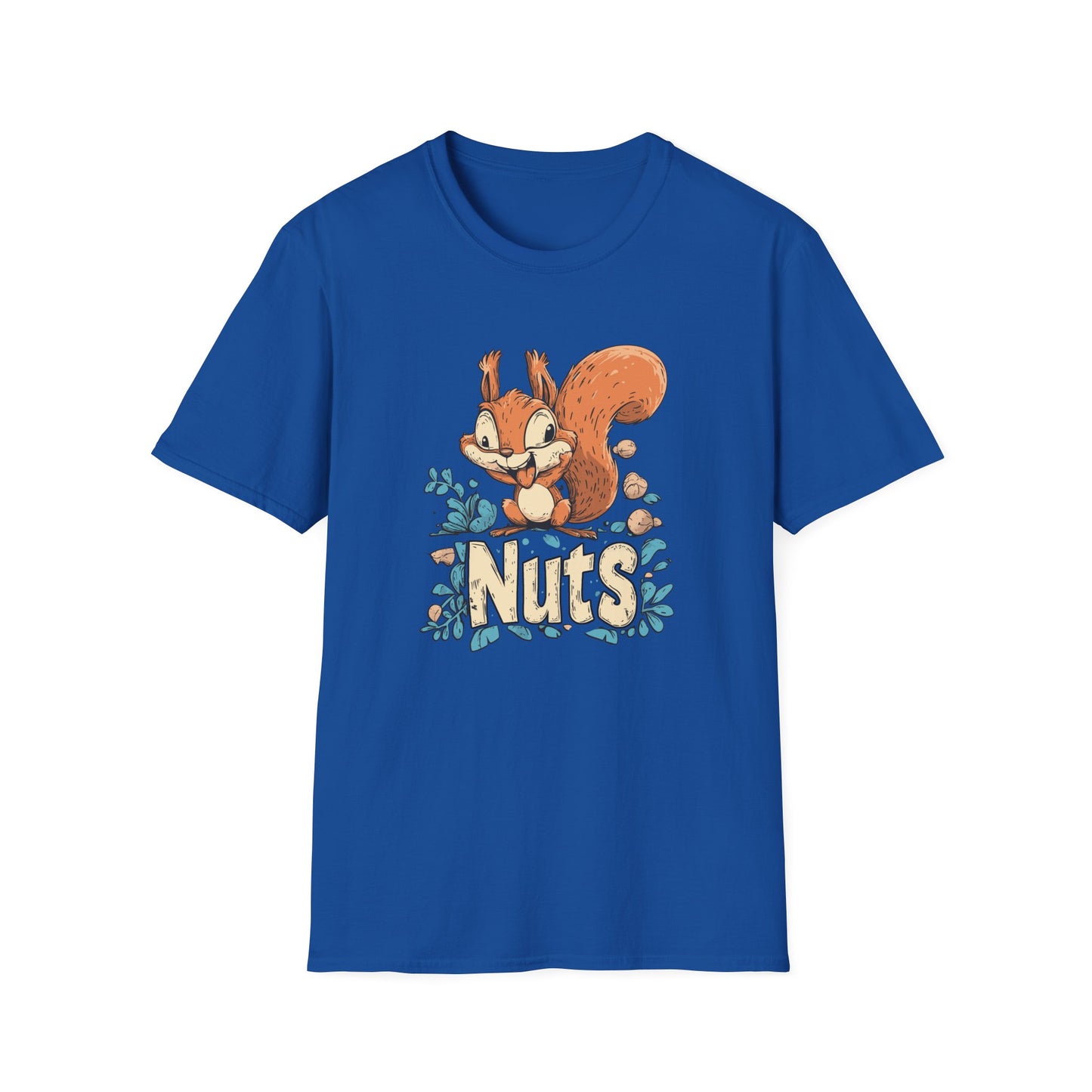 Nuts t-shirt