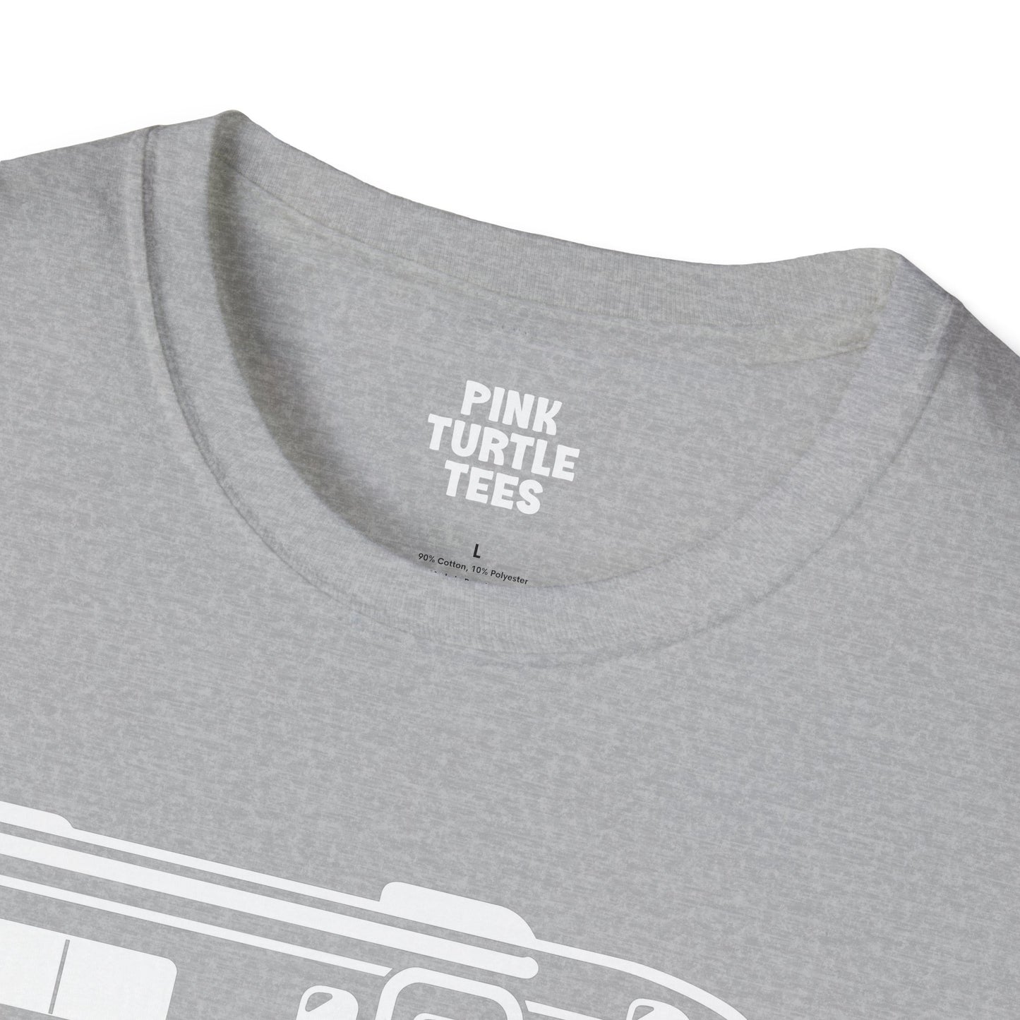 RV there yet t-shirt