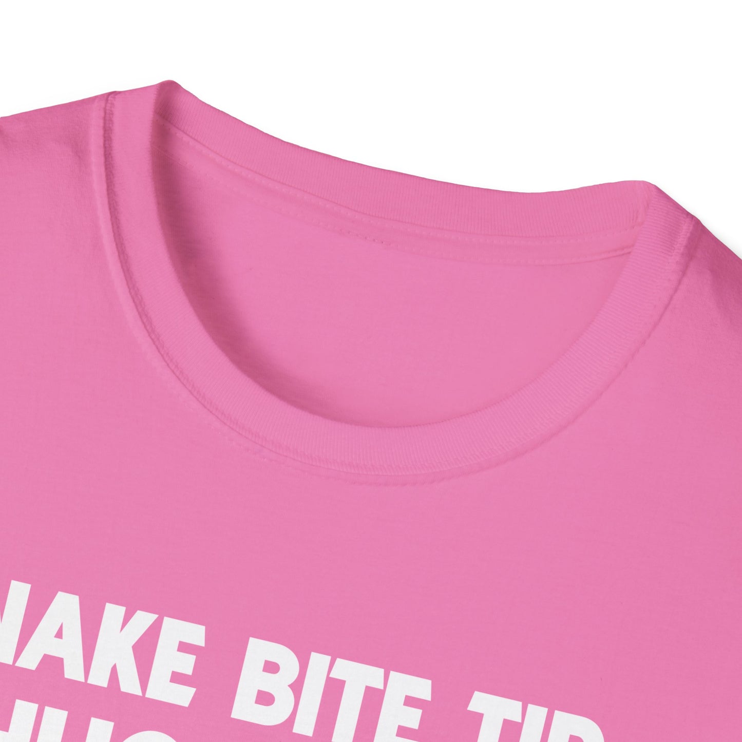 Snake Bite Tip t-shirt