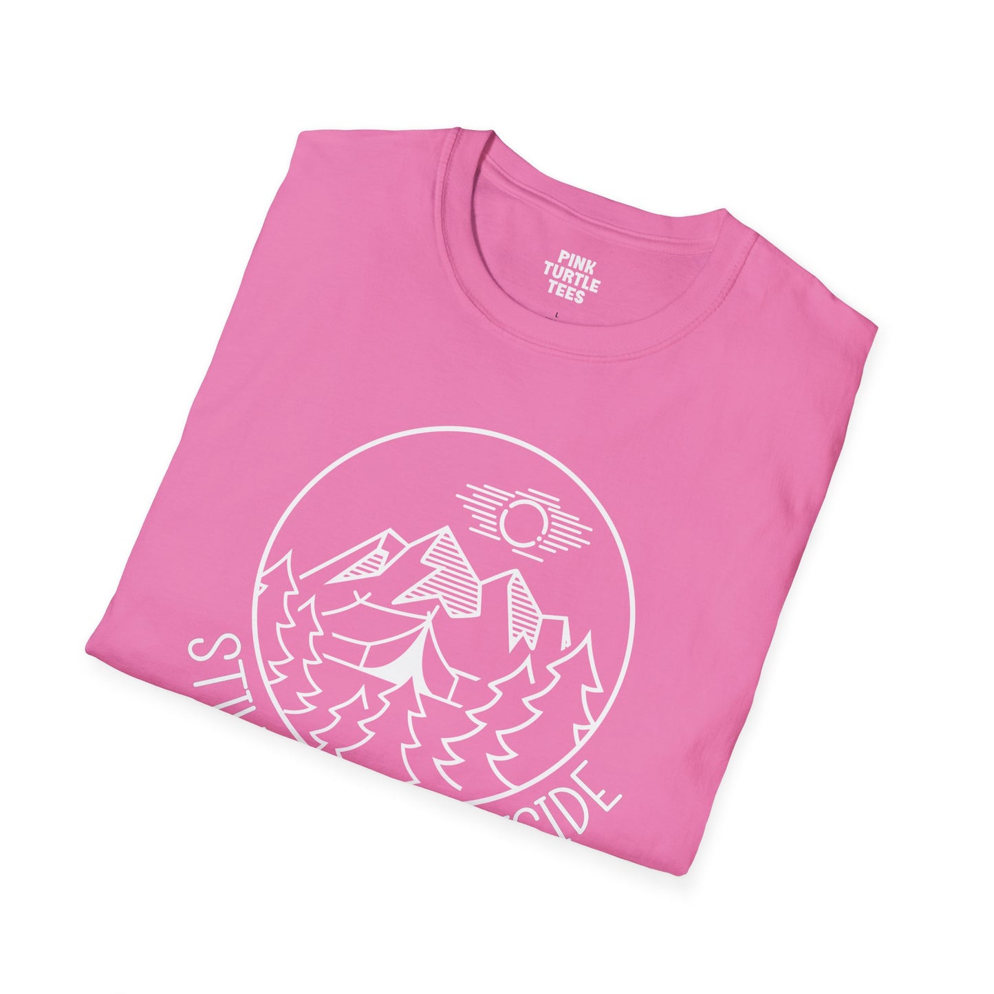 Still plays outside t-shirt