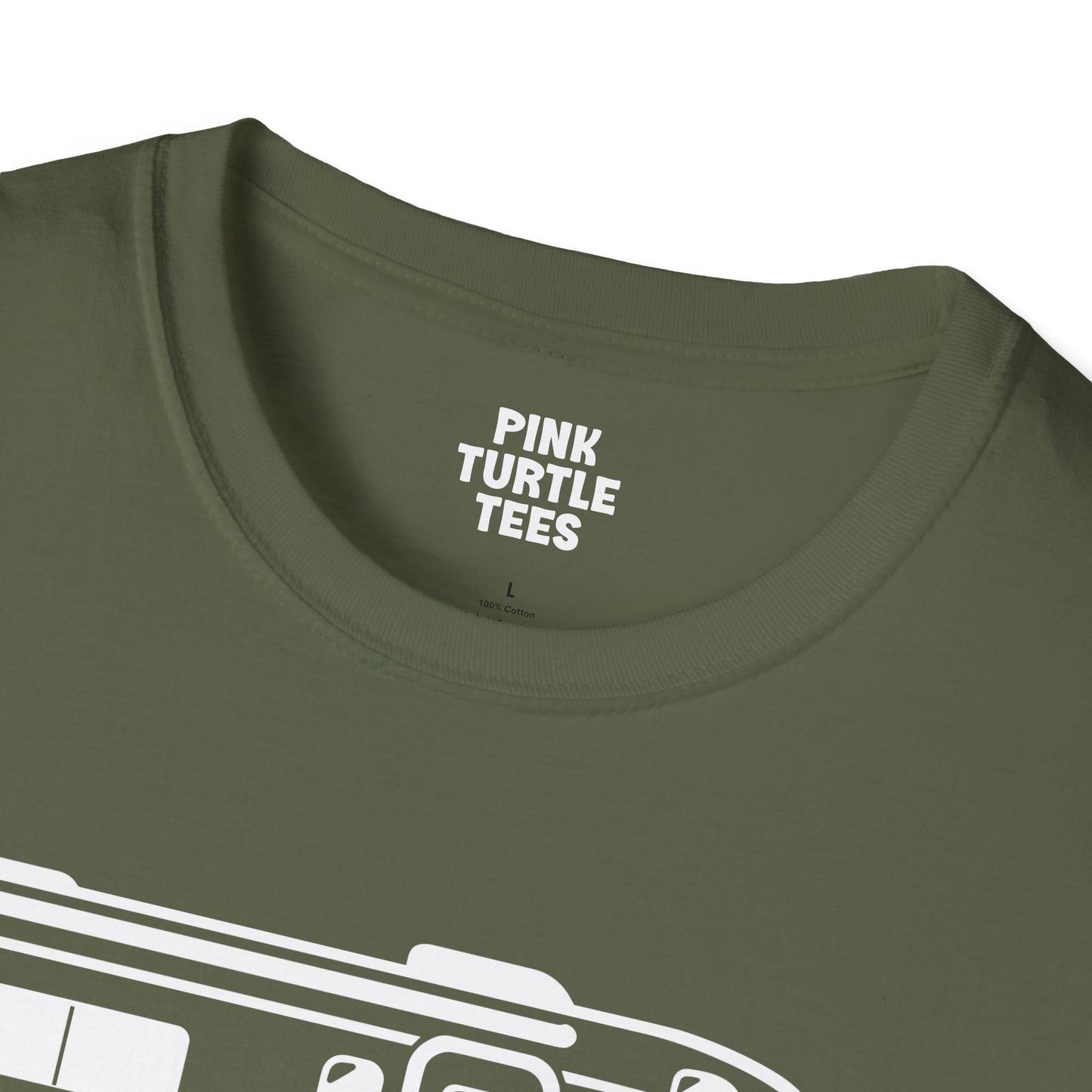 RV there yet t-shirt