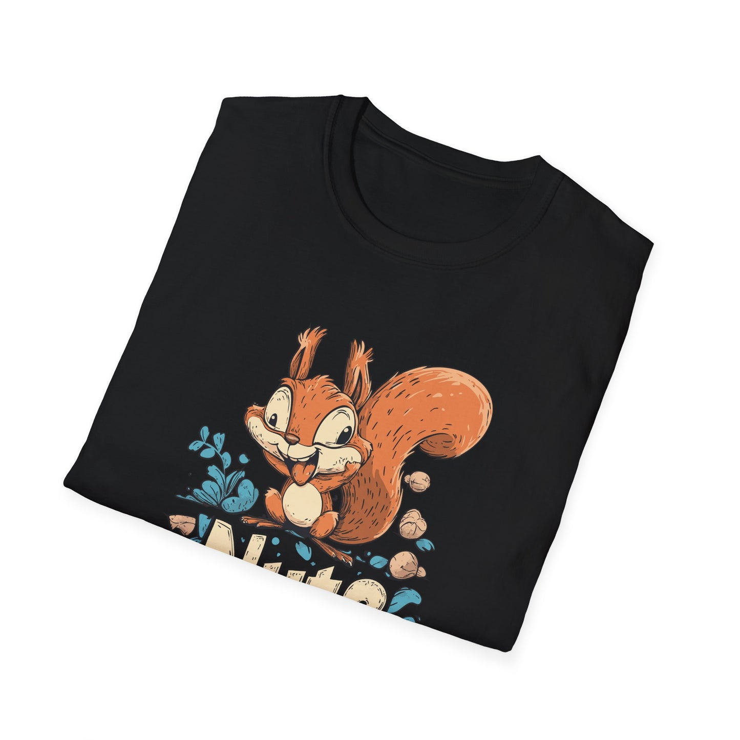Nuts t-shirt