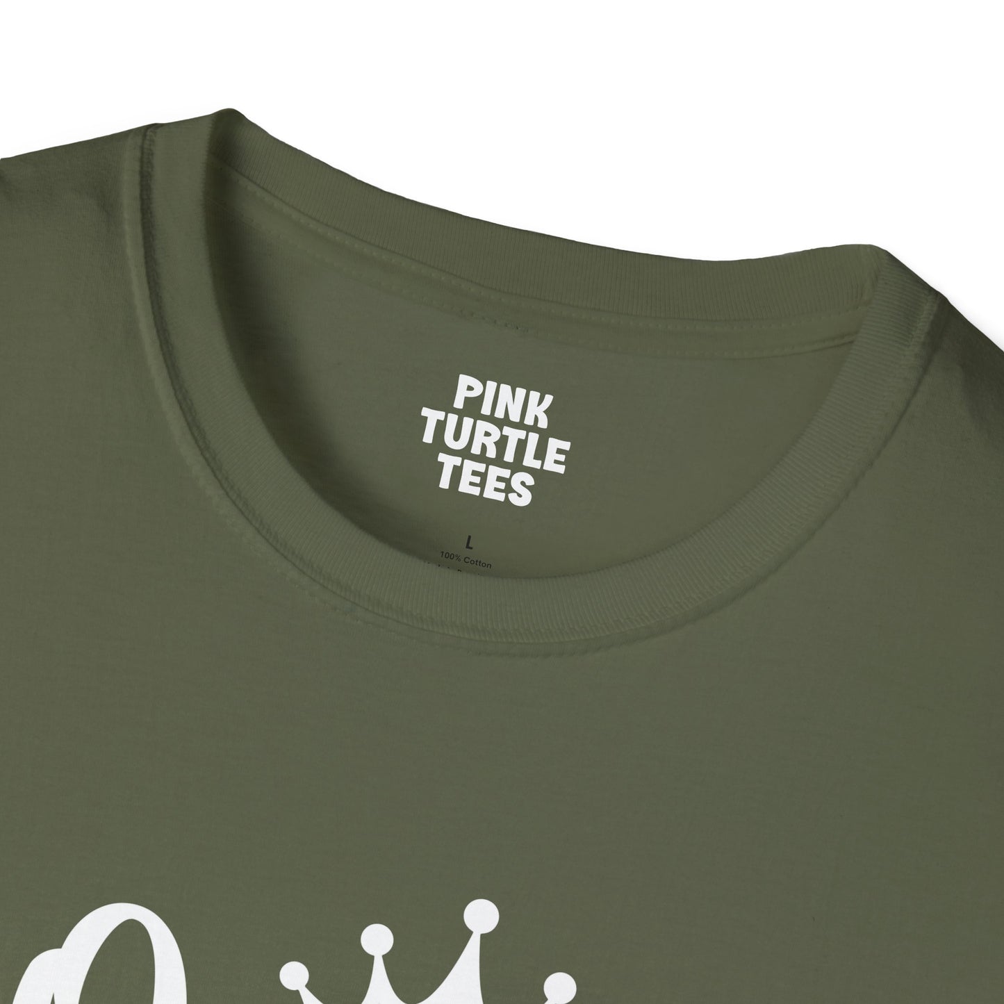 Queen of the Camper - Van t-shirt