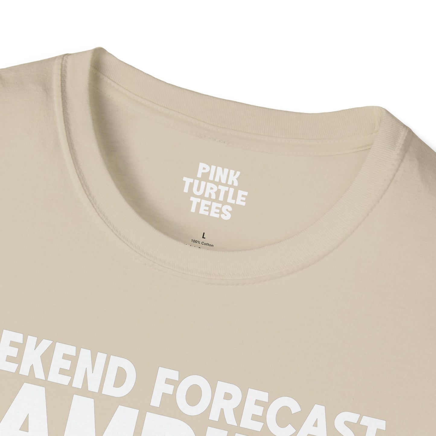 Weekend Forecast t-shirt