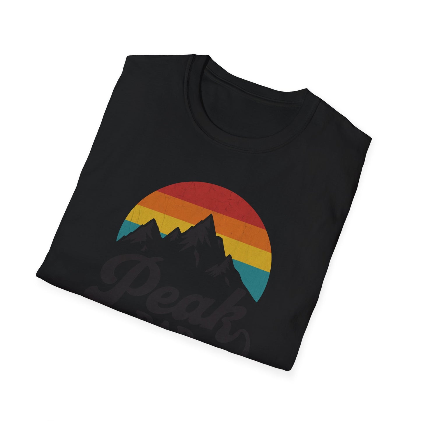 Peak Dad t-shirt