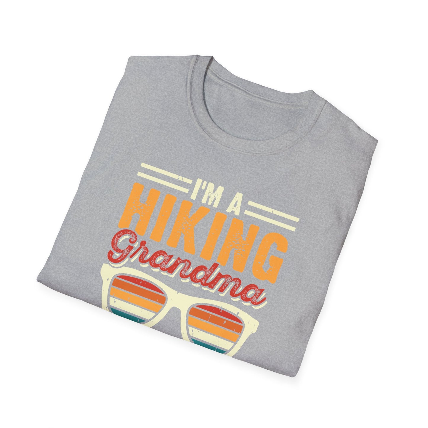 I'm a Hiking Grandma t-shirt